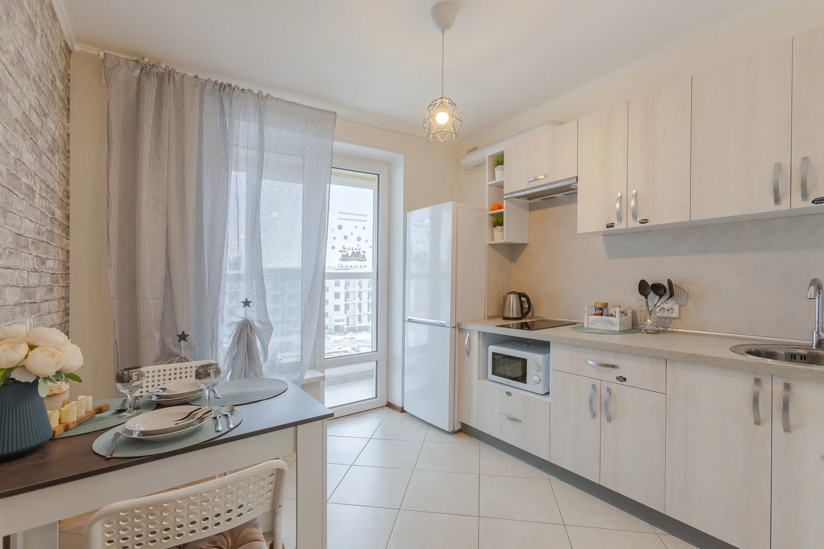 Апартаменты на Николая Симонова 17 в Кошелев Парке