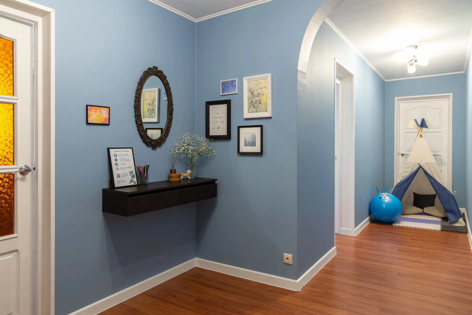 Квартира Галерея в Печатниках