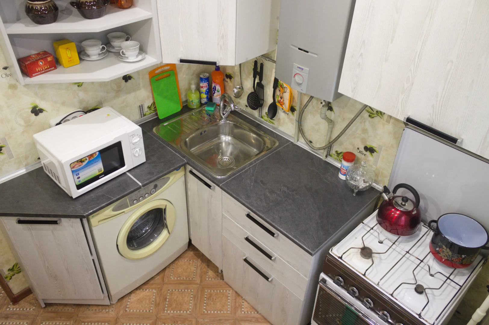 Апартаменты на Бабушкина 23