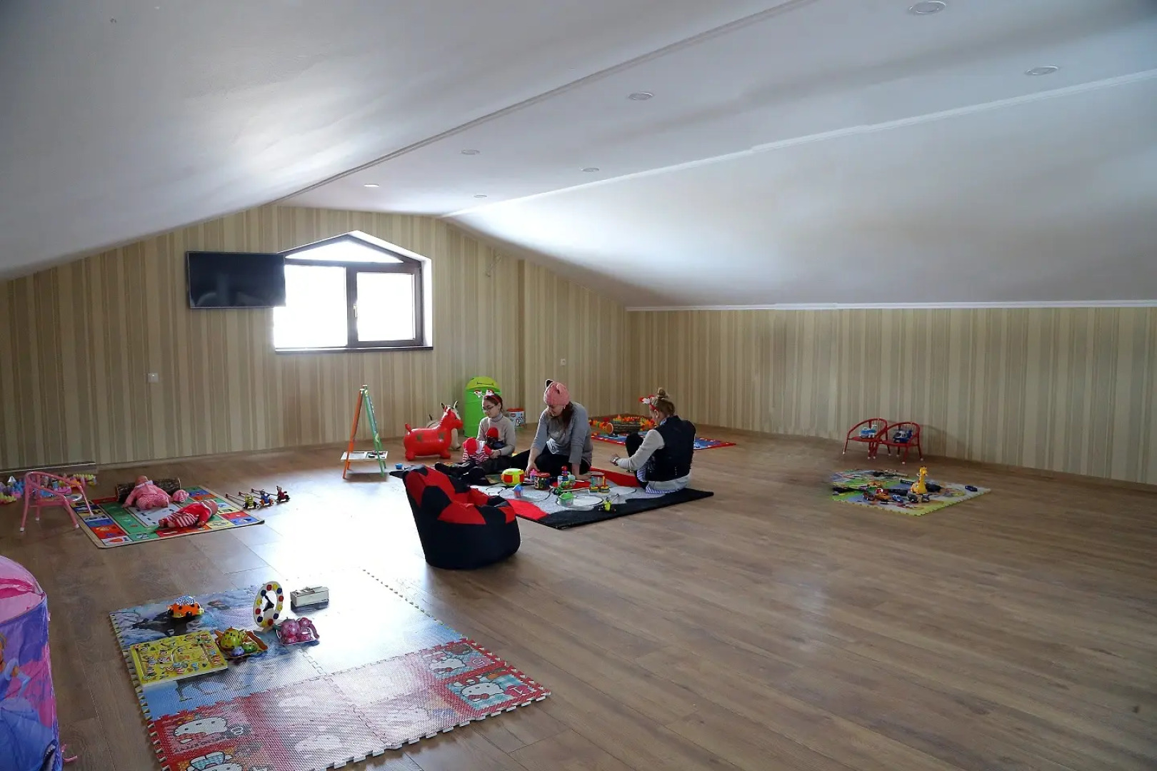 Отель Snow King