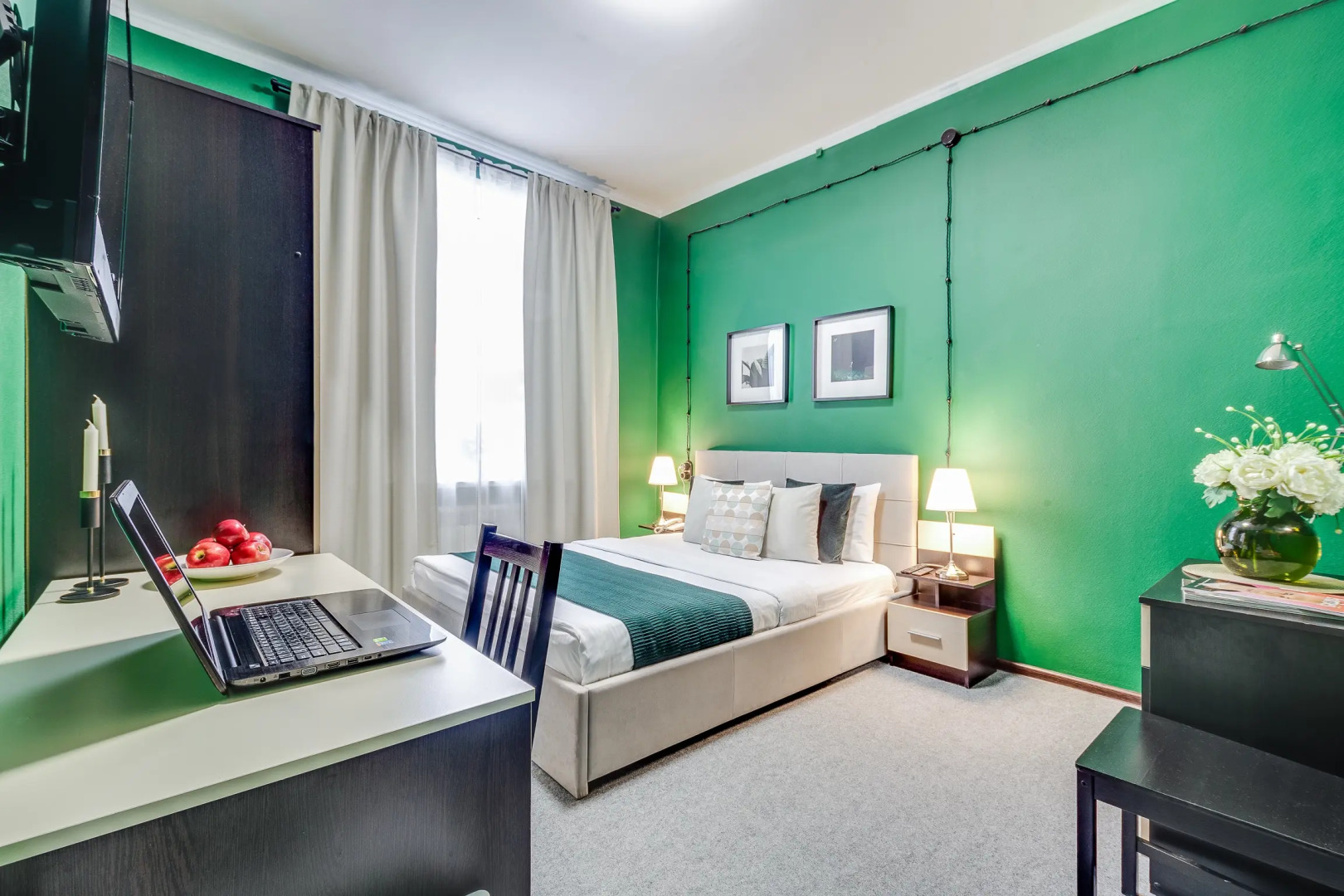 Меблированные комнаты Domotel