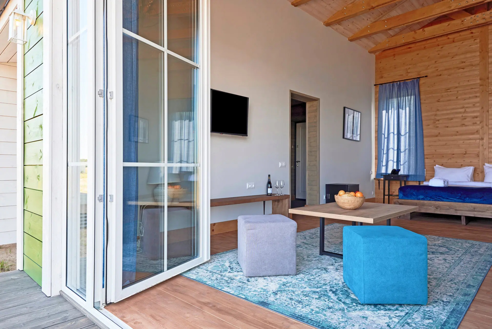 Отель MillCreek Hotel & SPA