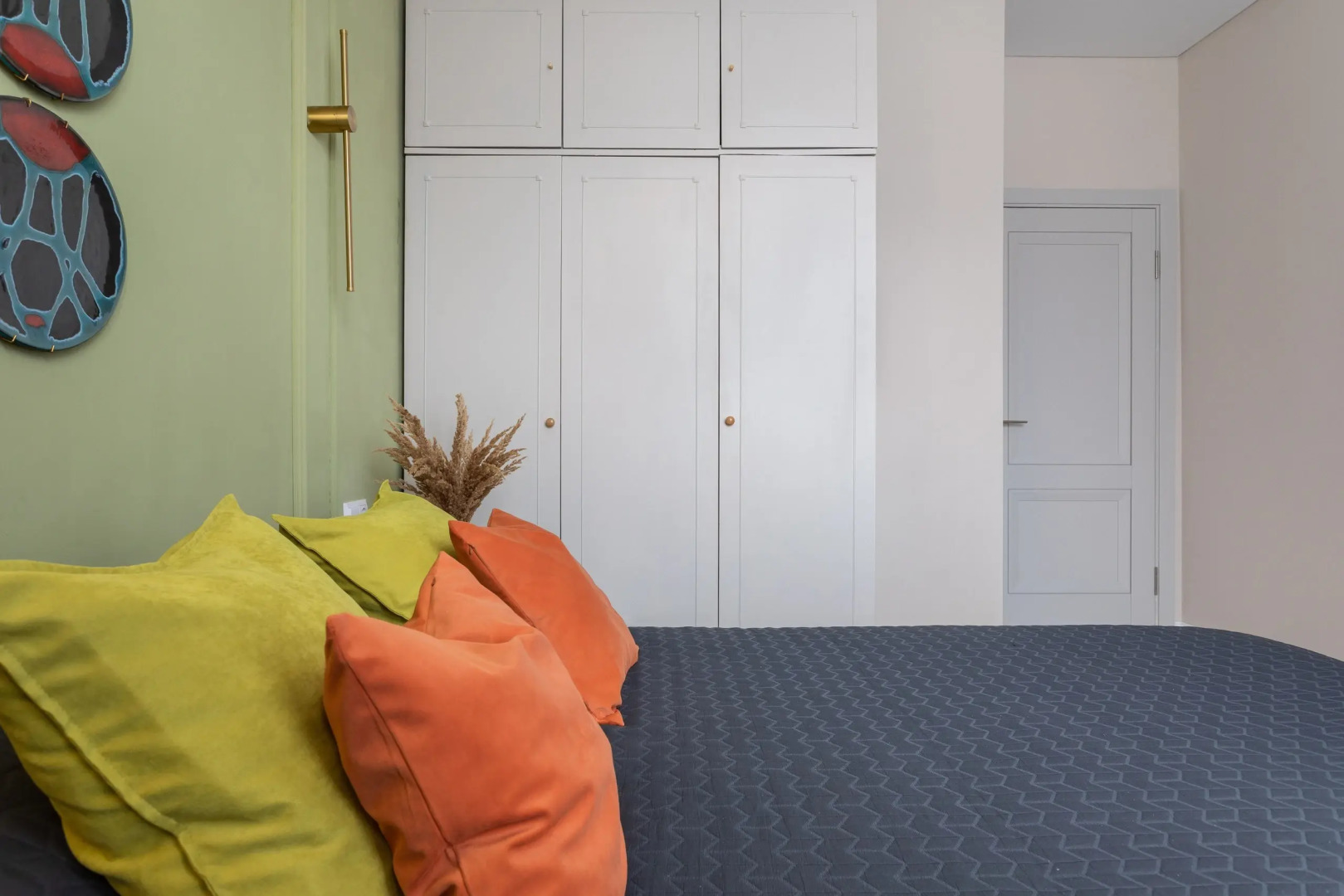 Квартира Уютная Однокомнатная BookingApart у Моря