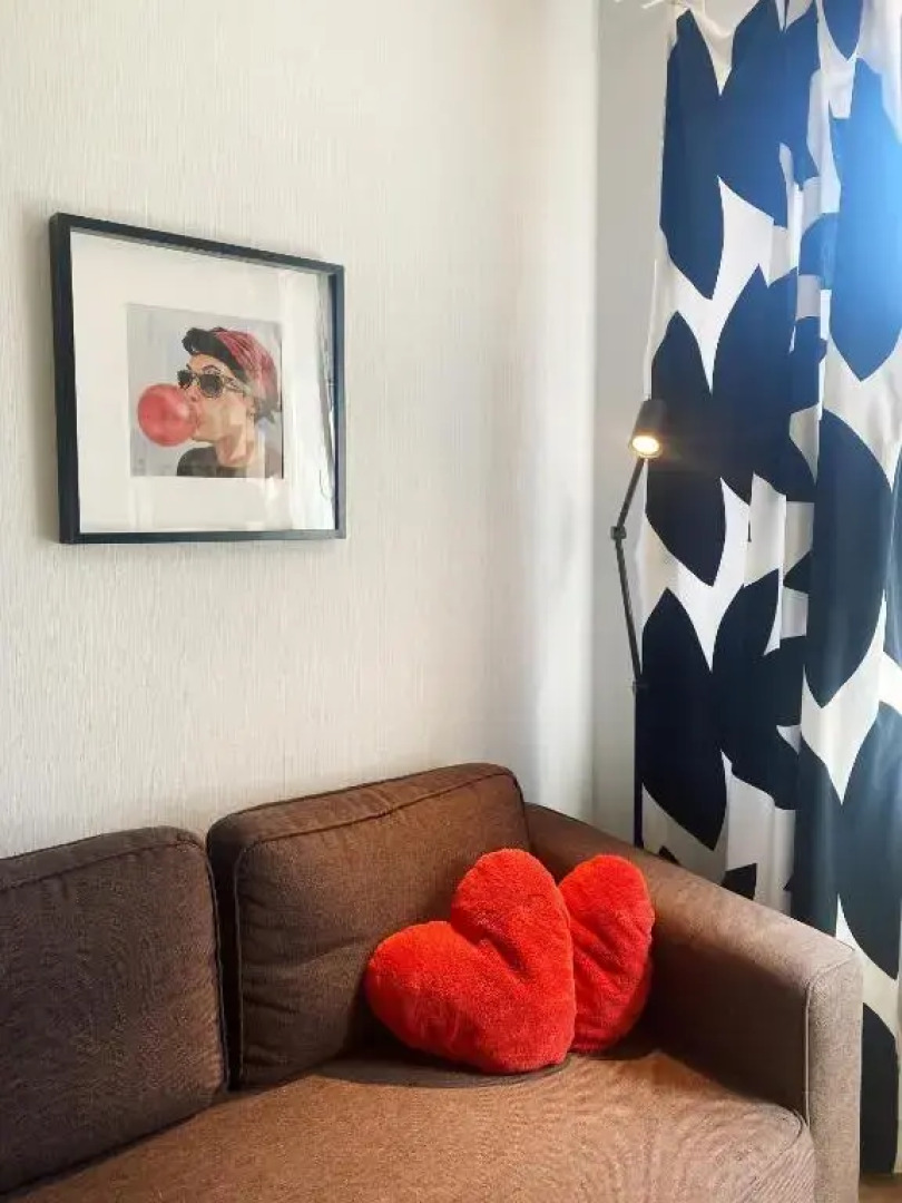 Апартаменты на берегу Финского залива в ЖК Светлый Мир