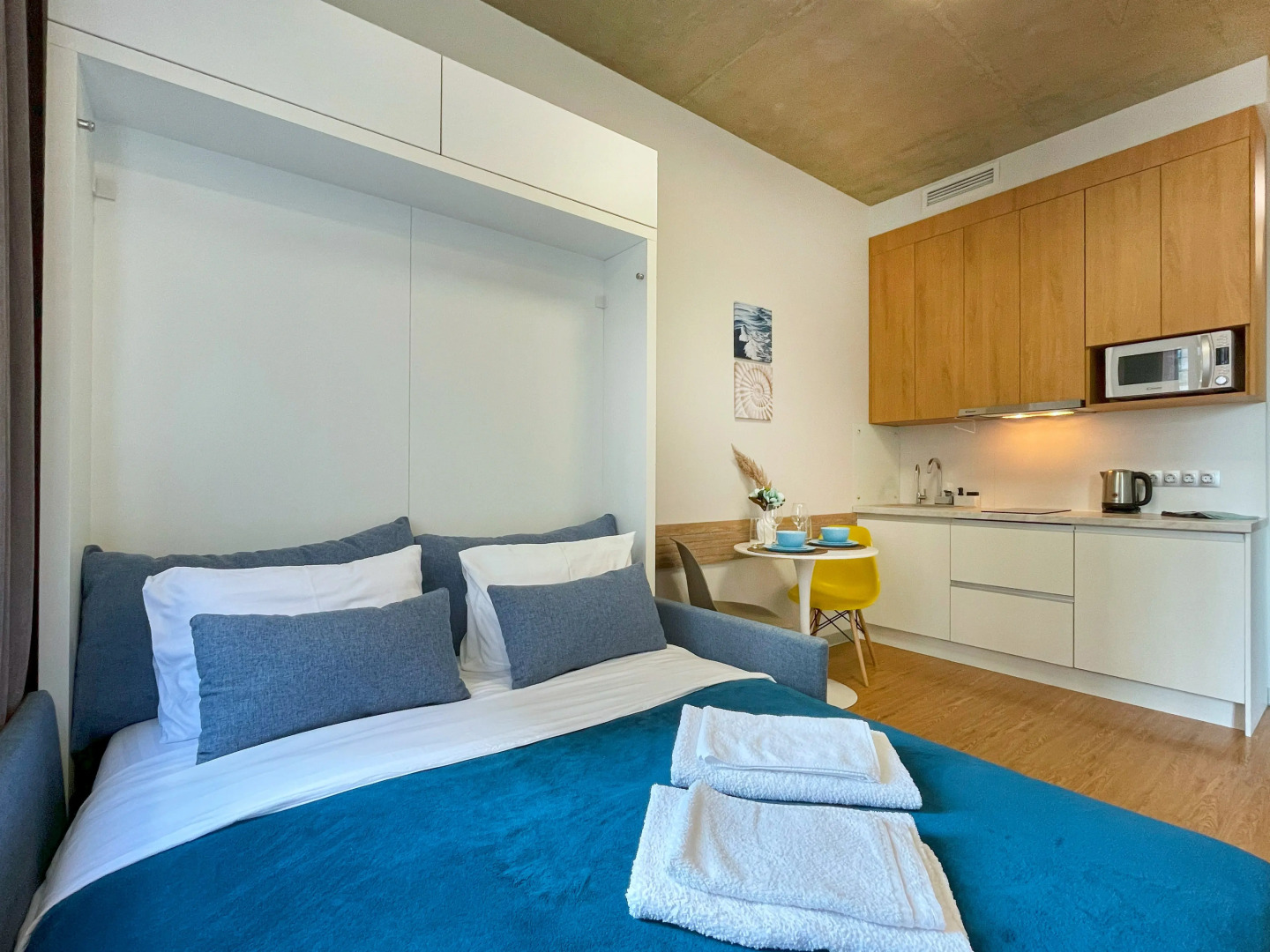 Апартаменты в Morning Tide ЖК Искра парк