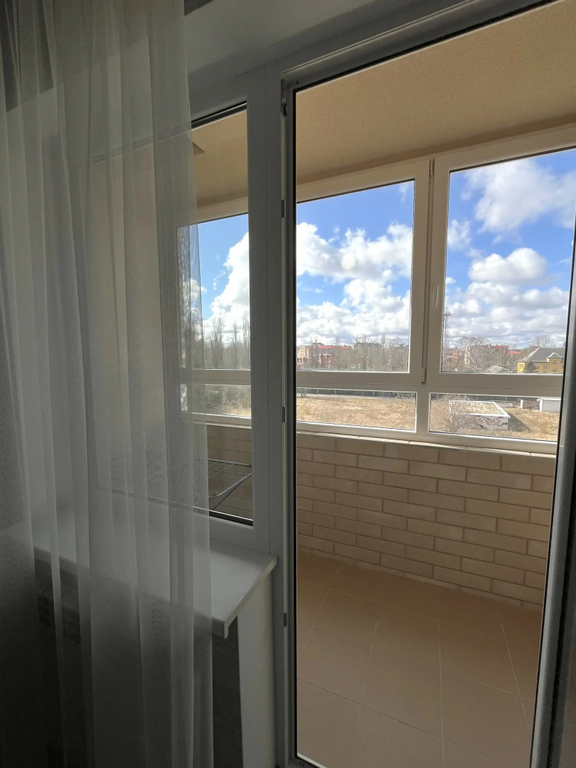 Квартира просторная для семейного отдыха в 10 минутах от моря