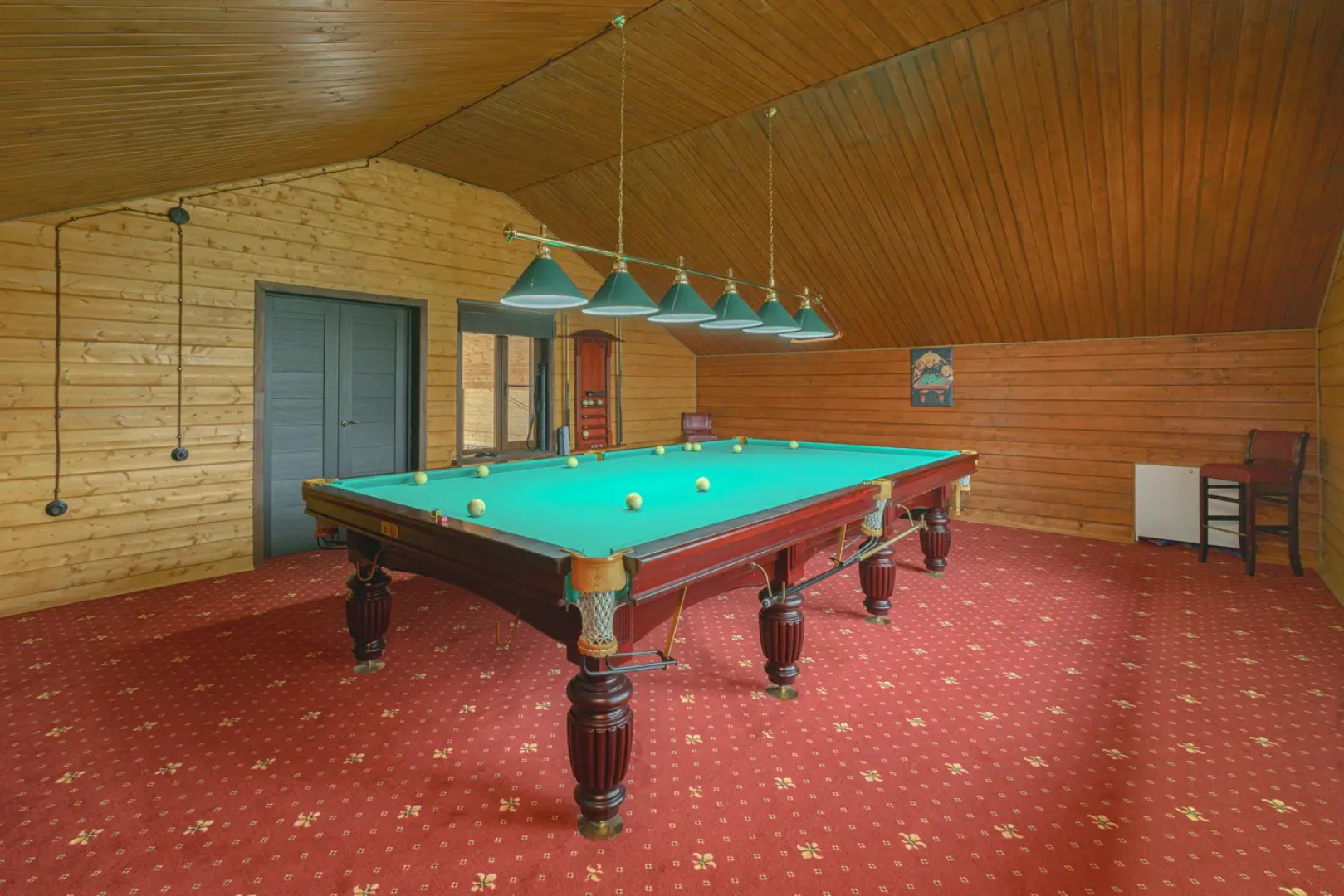 Частный дом  Новый Загородный