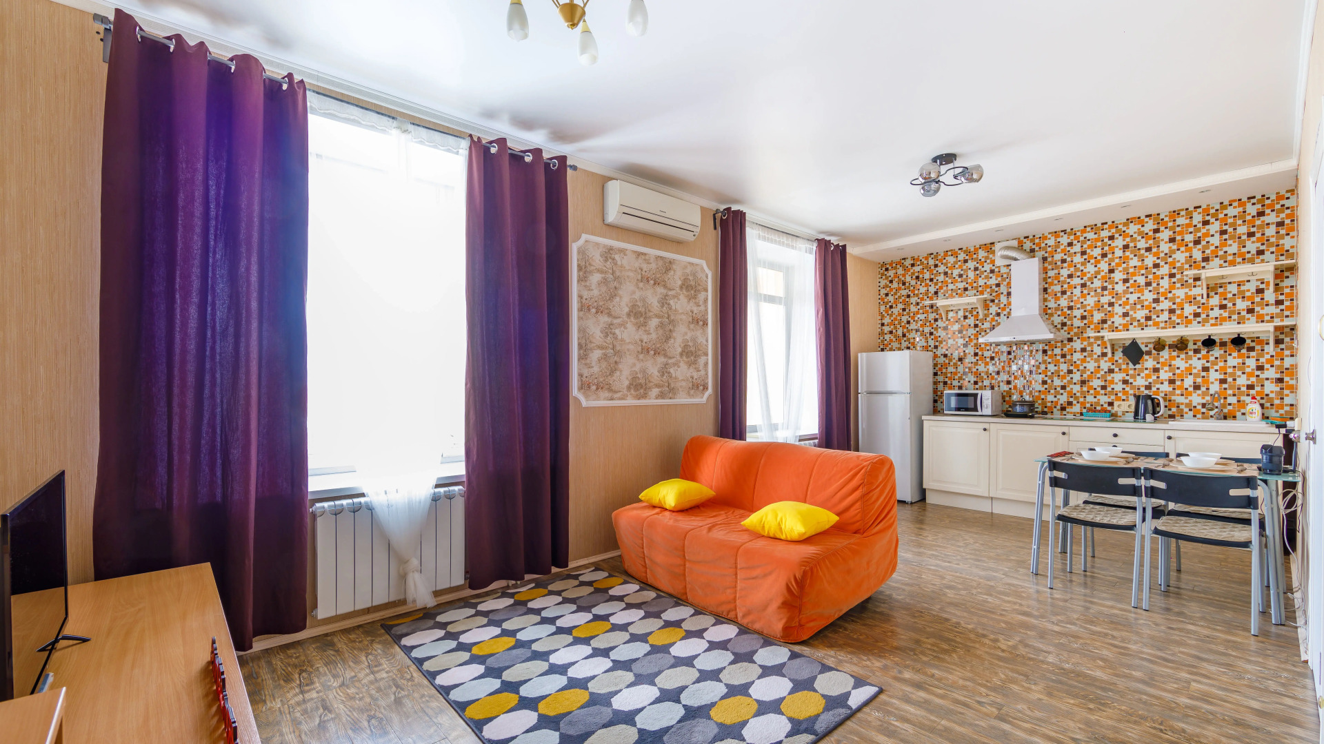 Квартира Dayker City на 8 марта 194