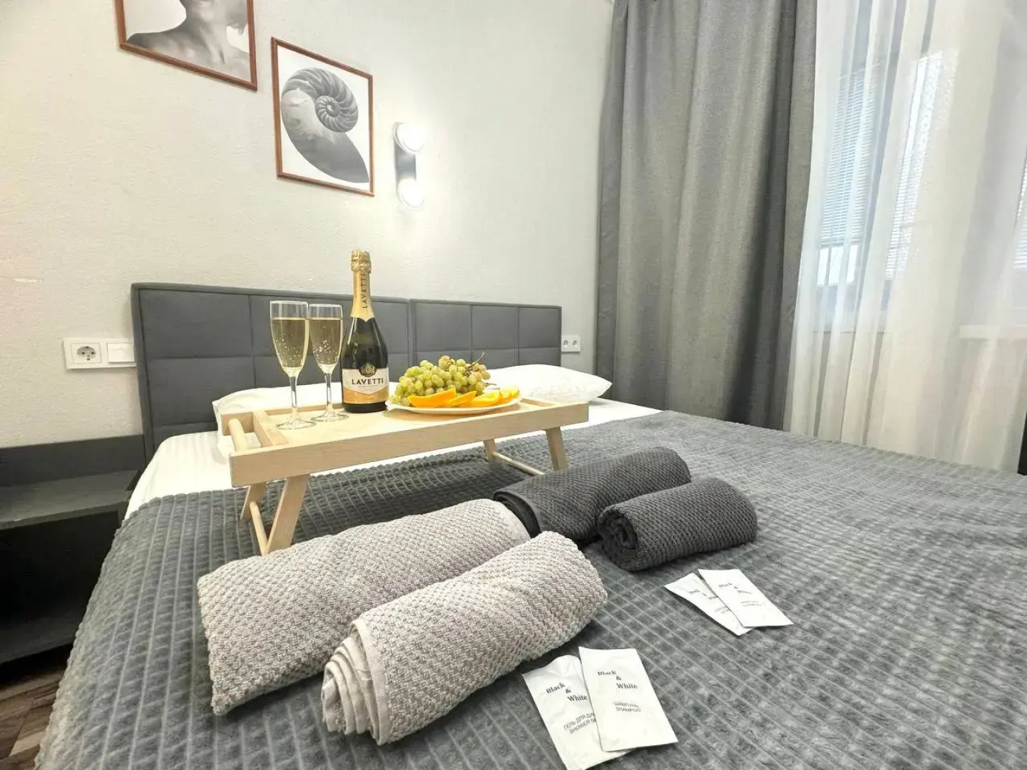 Апартаменты Daily Apartments