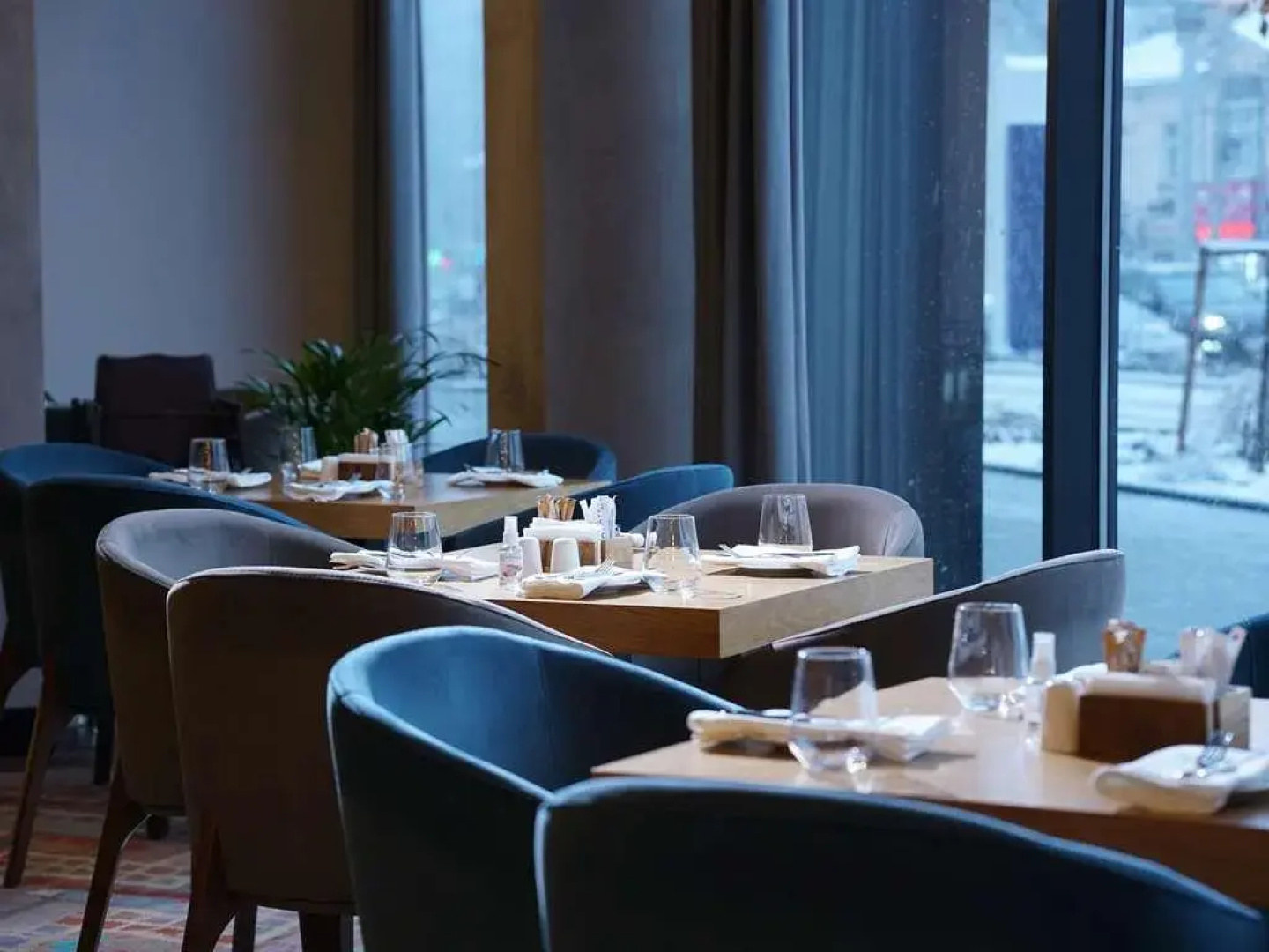 Novotel Bishkek City Center