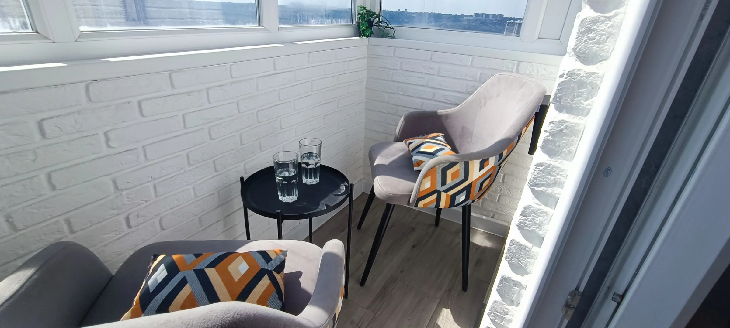 Квартира Нежный рассвет Гринсайда