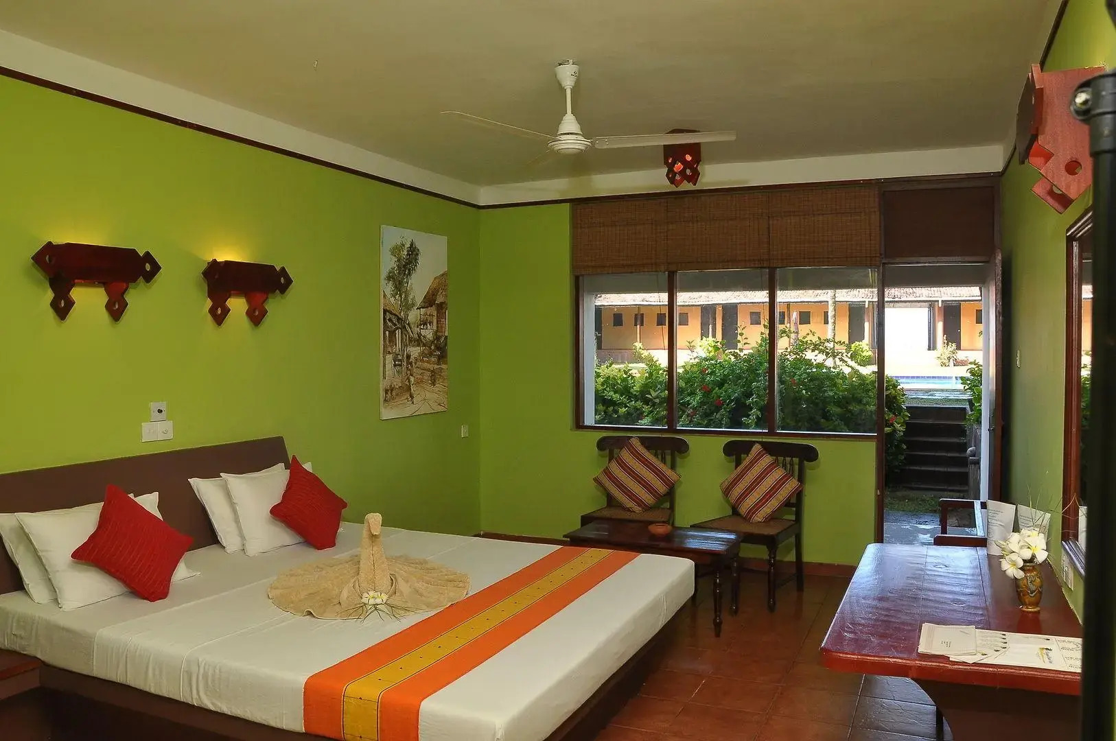 Отель Club Koggala Village