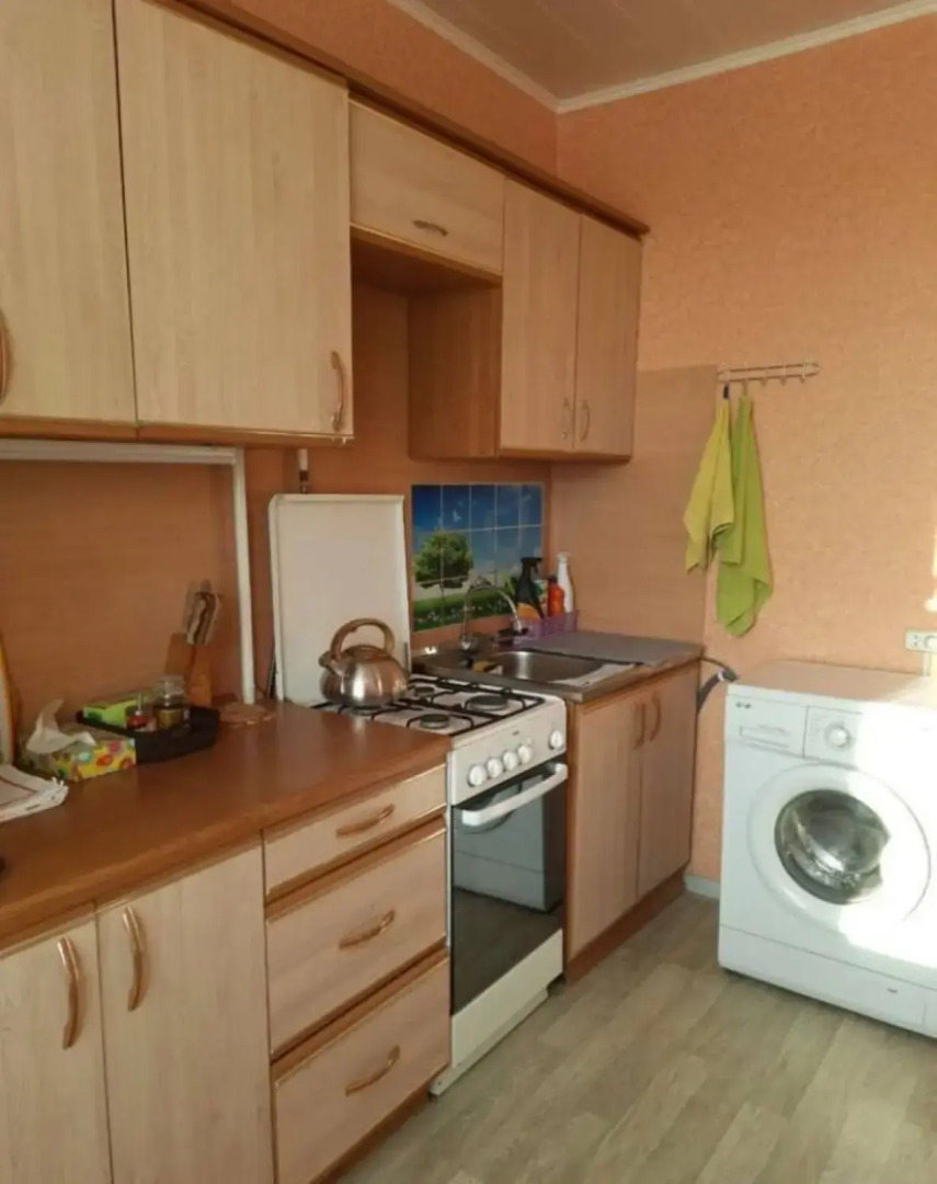 Квартира на улице Депо 21