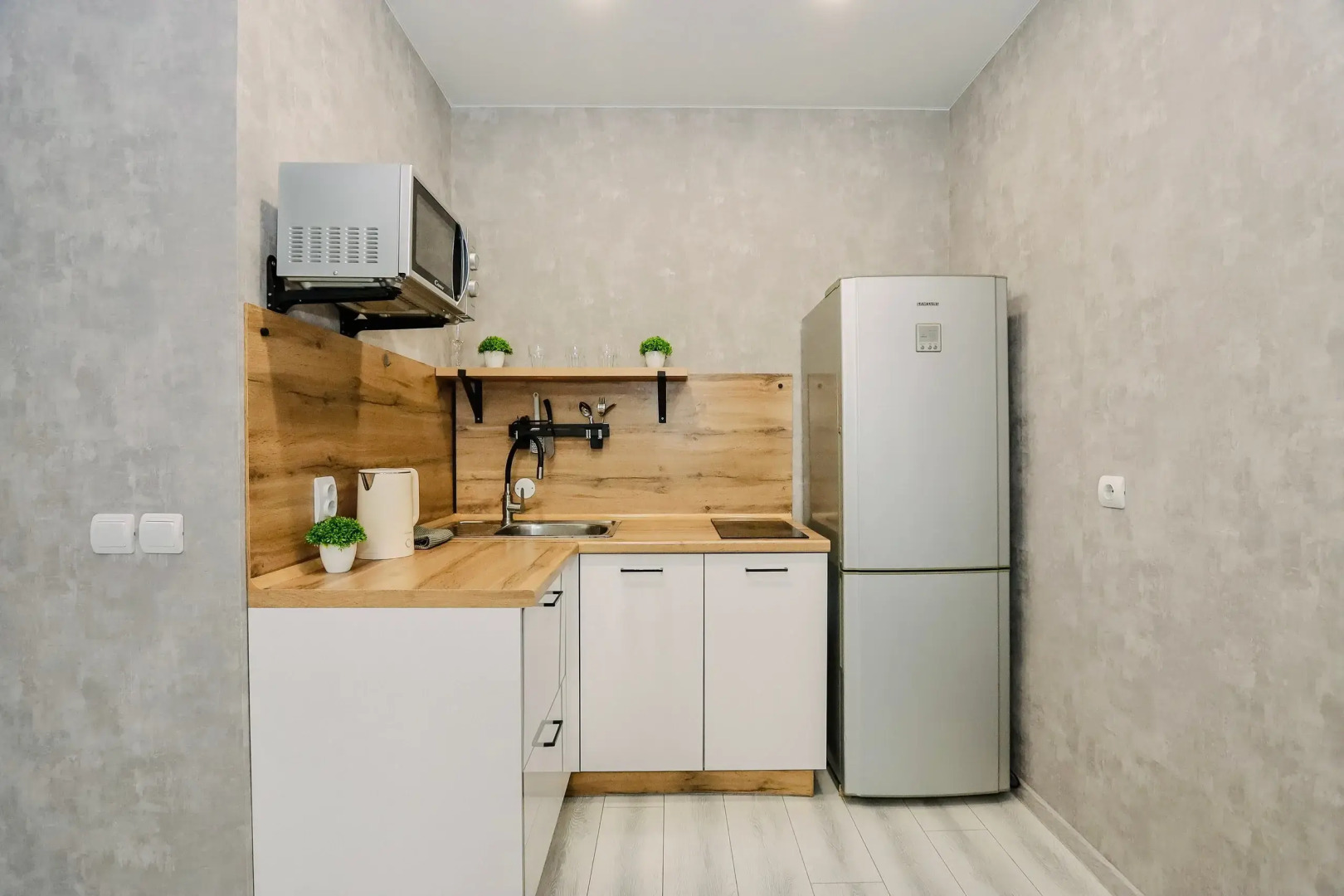 Апартаменты Privi House в ЖК Настроение