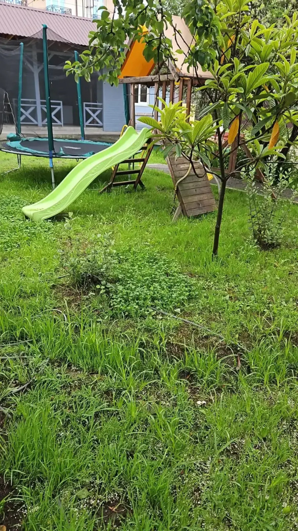 Отель Акварель