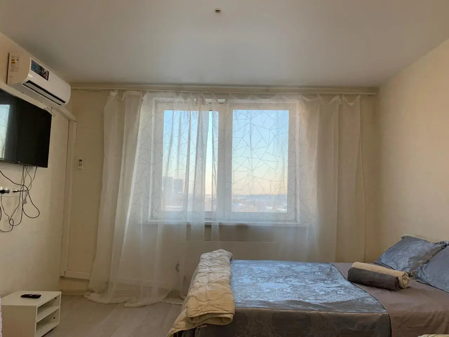 Квартира SkyApart Облака