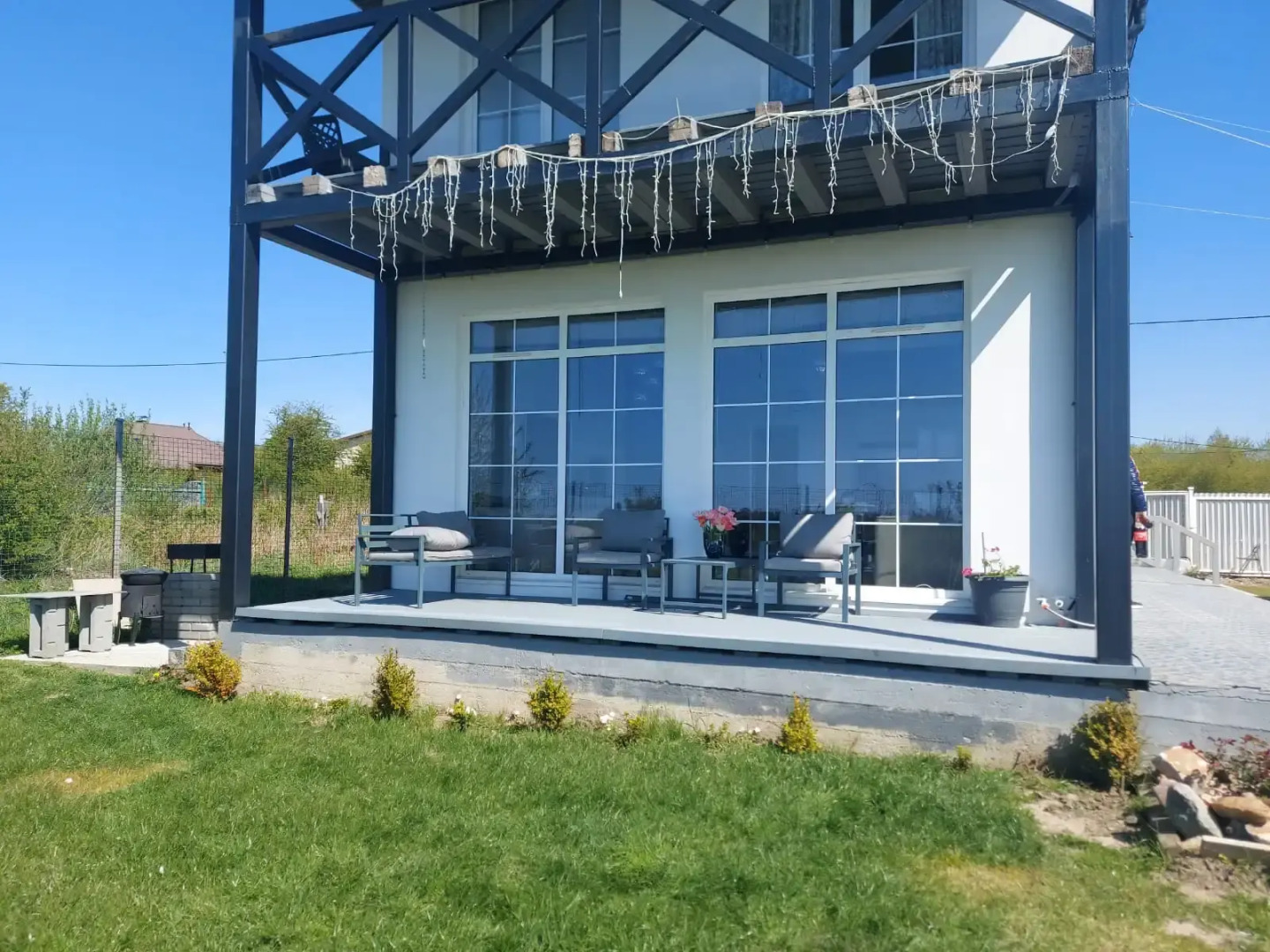 Частный дом Вид на море