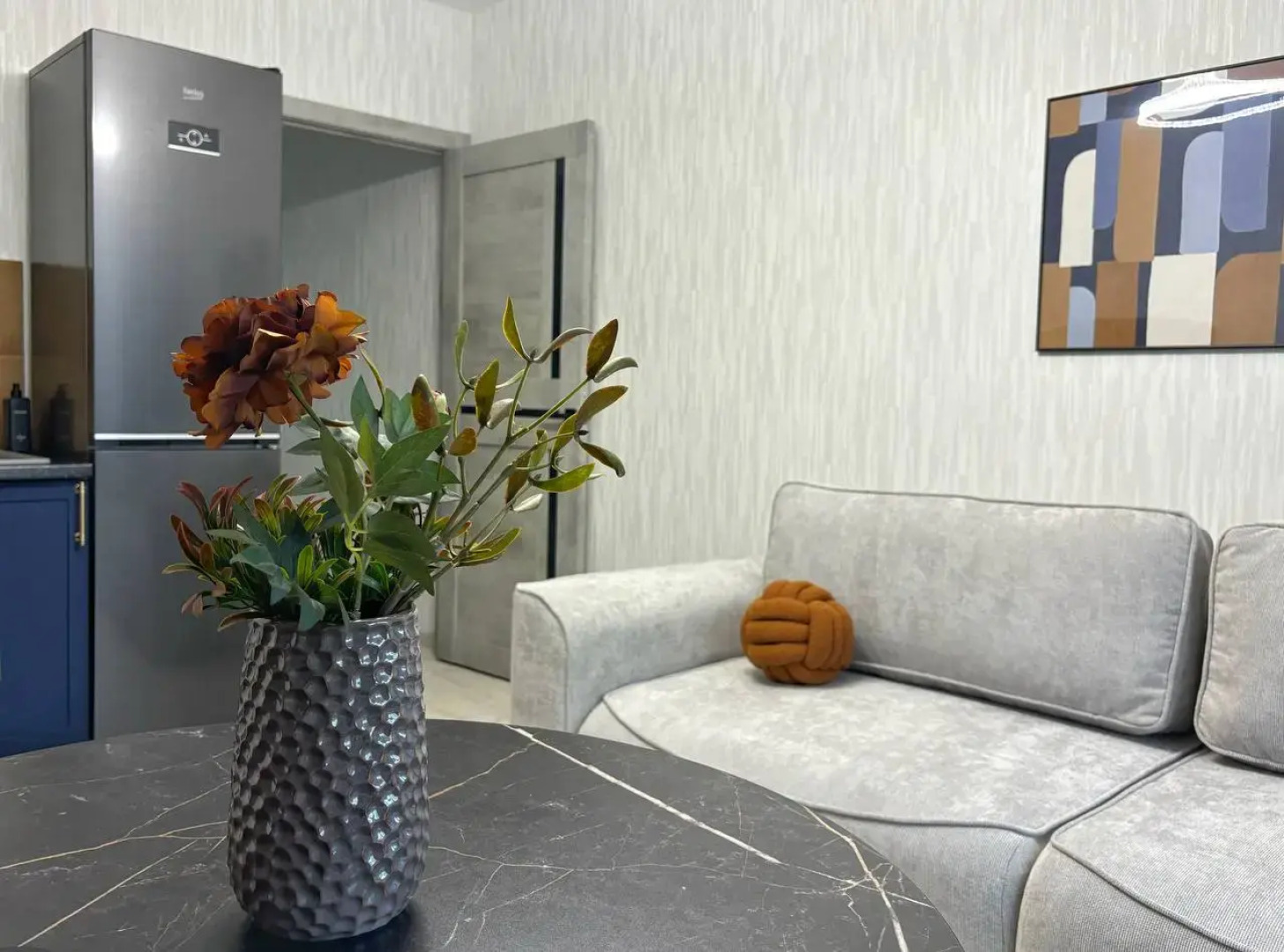 Квартира Синий Бархат