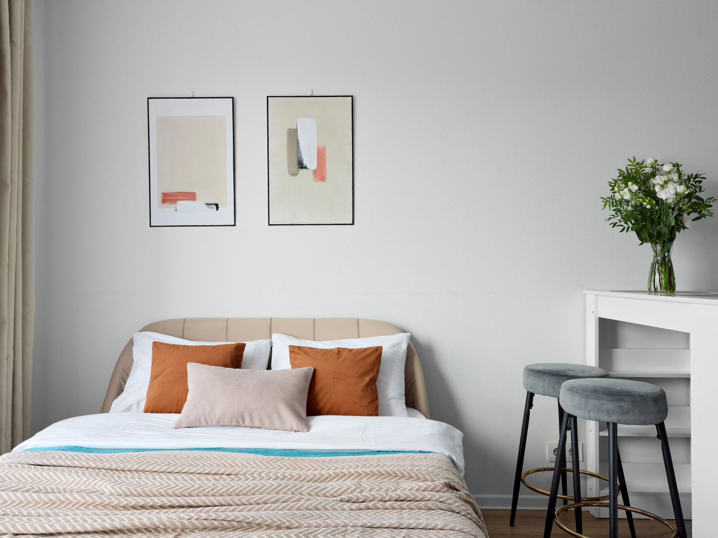 Квартира Аквамарин Лесная