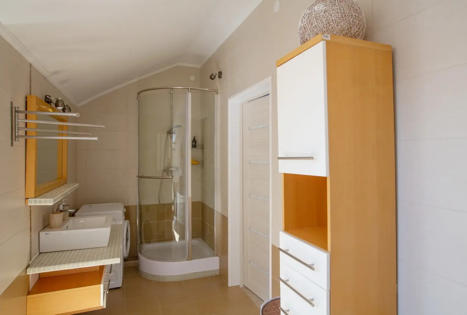 Апартаменты рядом с морем