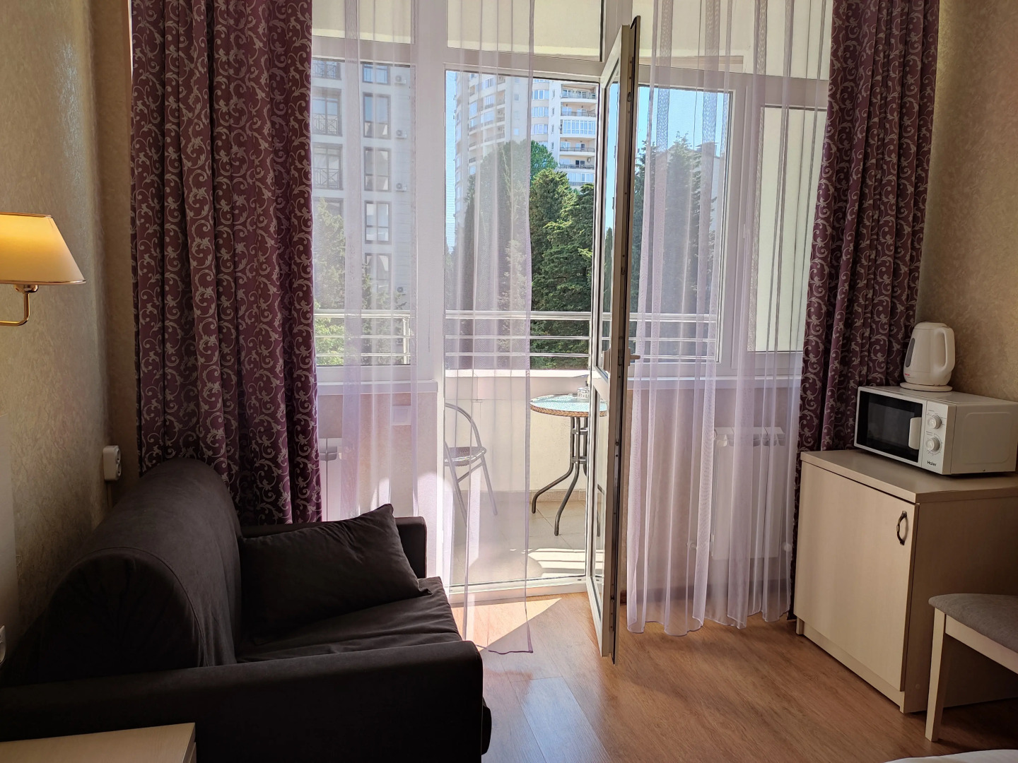 Апартаменты Liberty fly номер 413