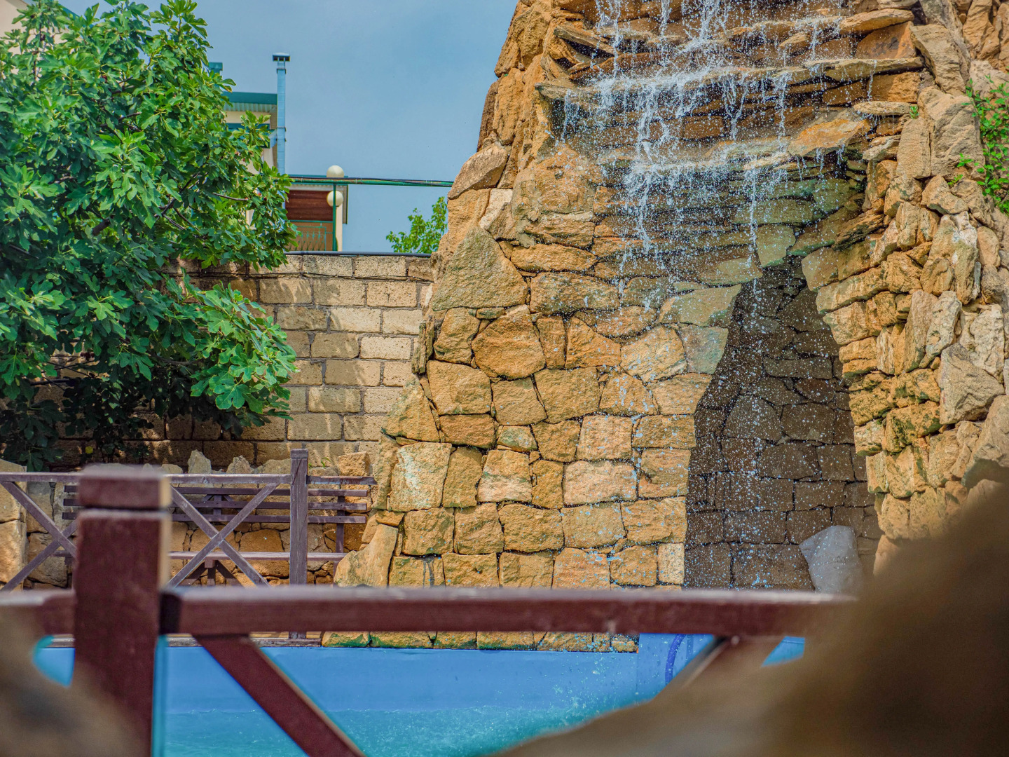 Вилла Виктория