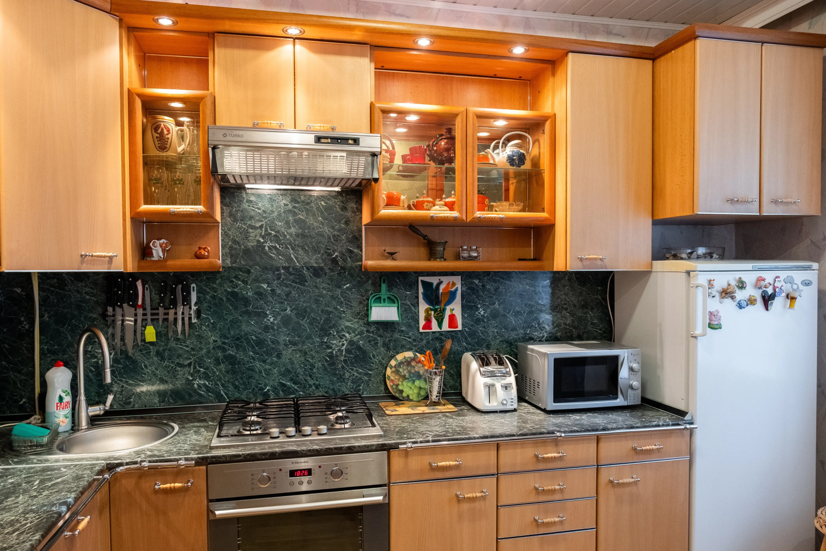 Квартира Набережная, Кремль, Театр