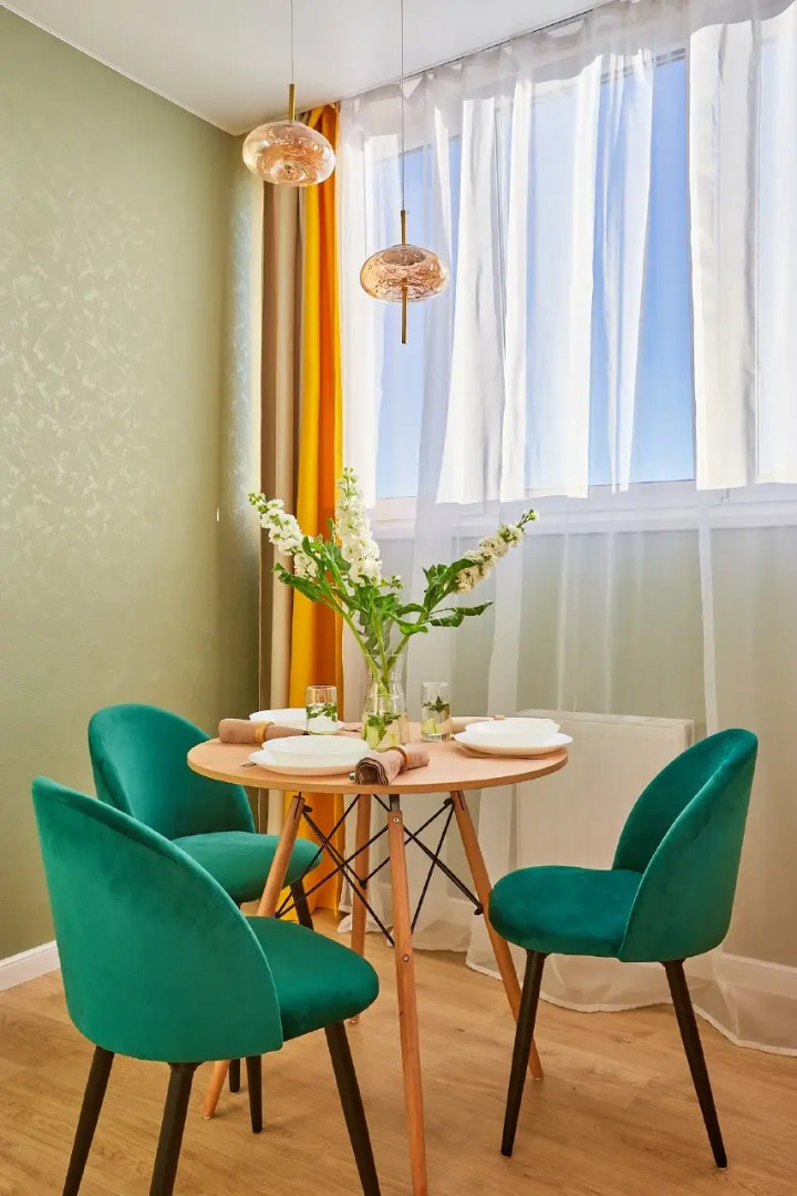 Квартира Дом Восходящего Солнца