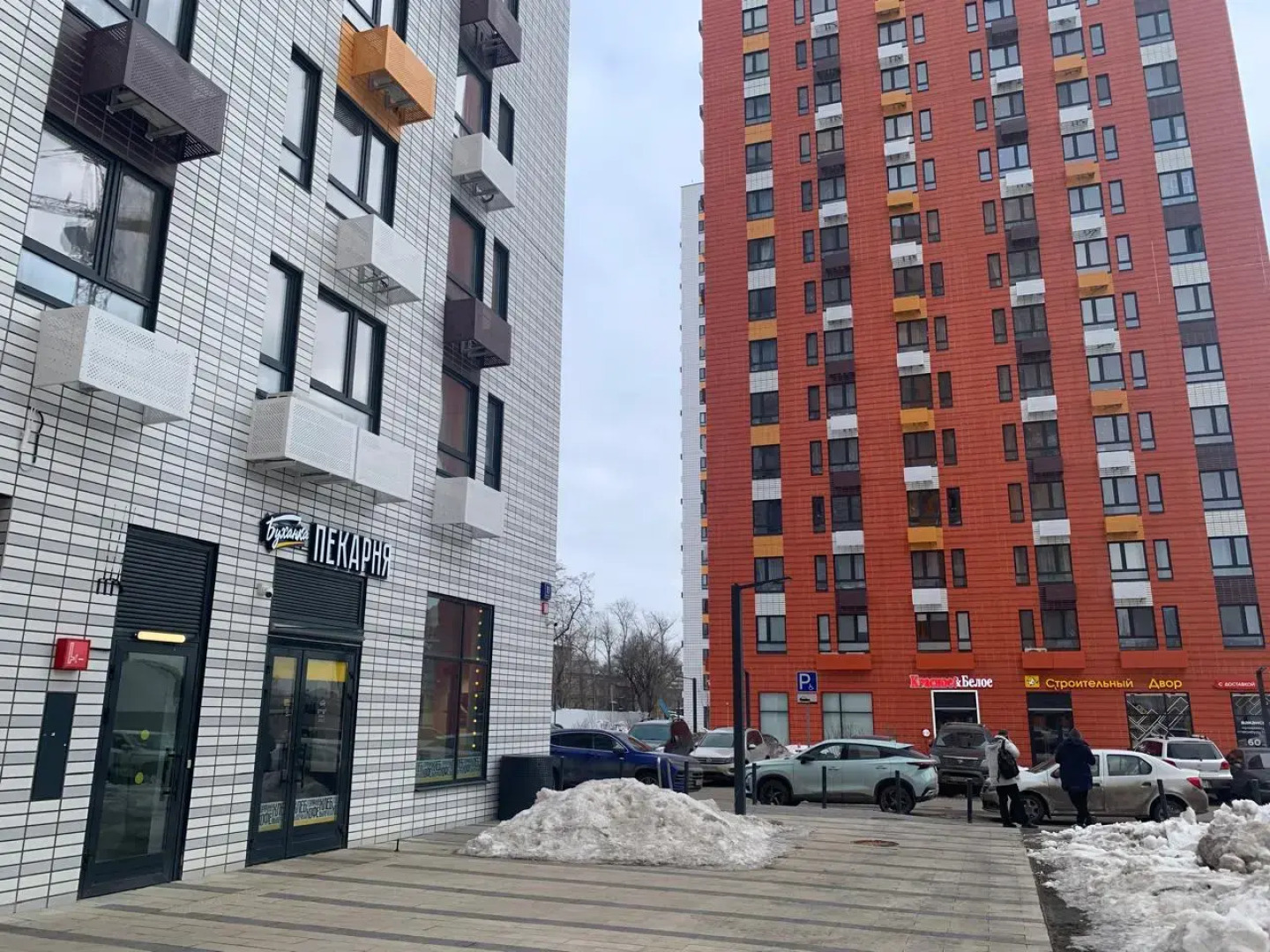 Апартаменты в новом ЖК «Волжский парк»