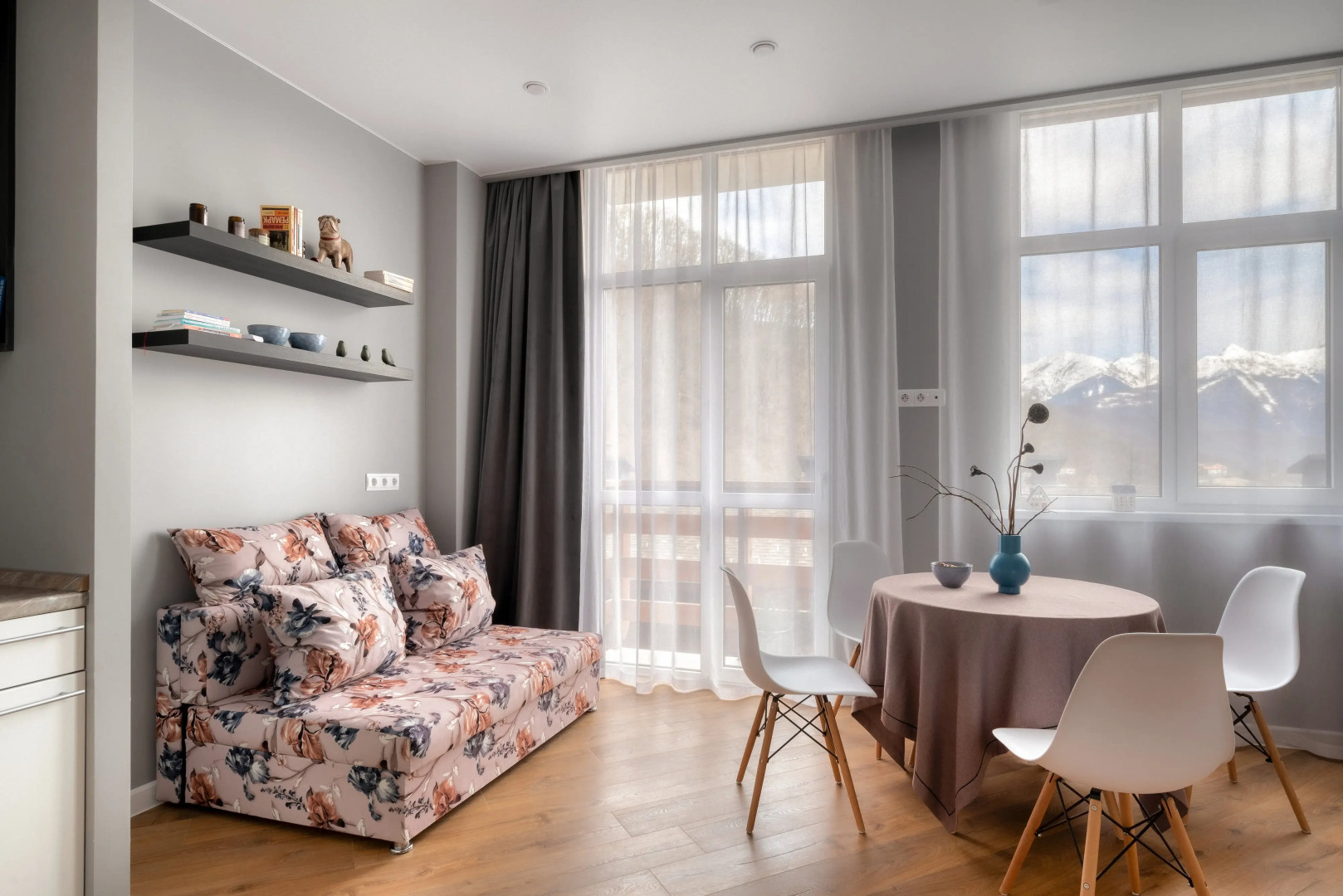 Апартаменты на Красной Поляне