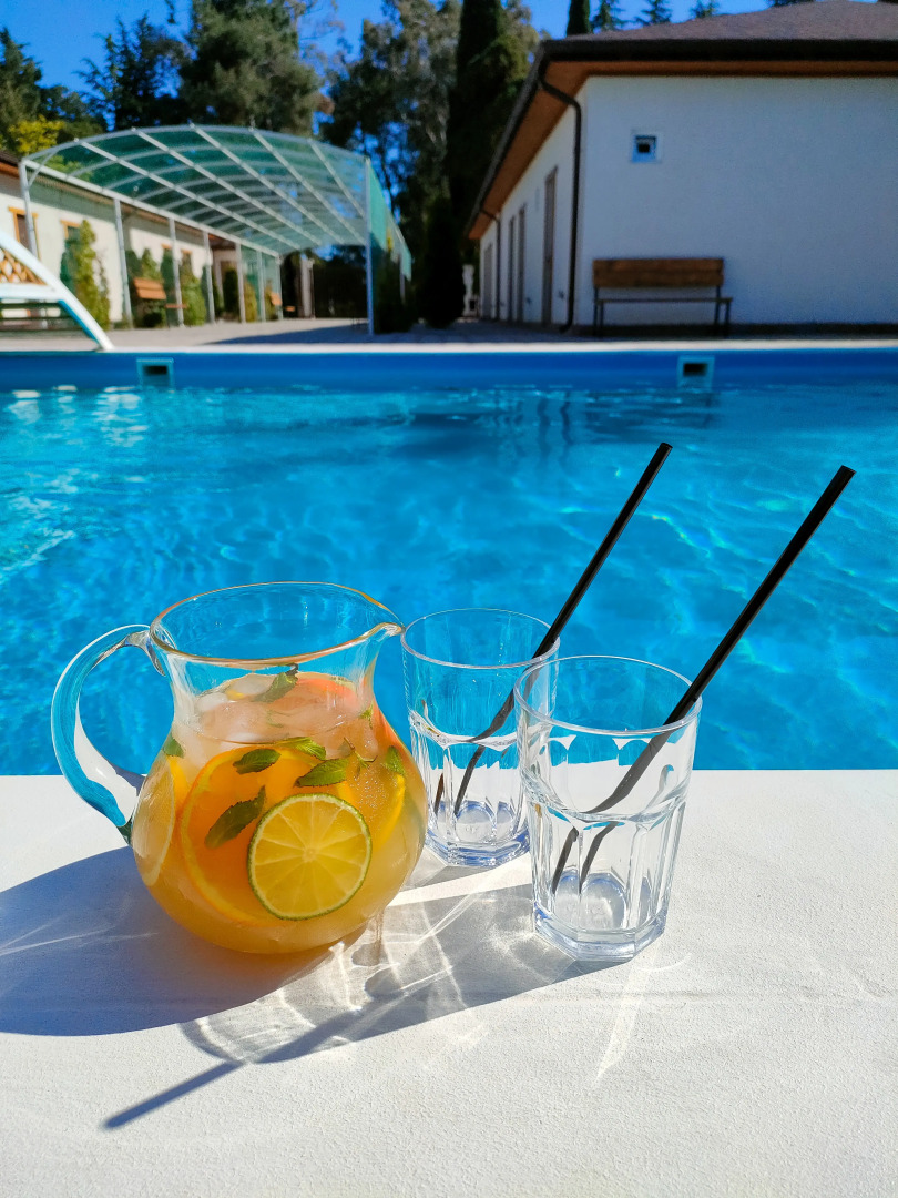 Отель Amra Sunrise