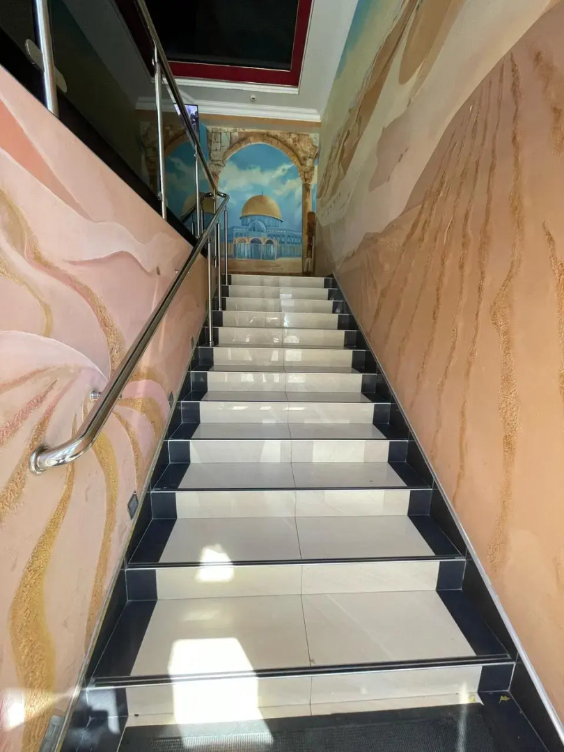 Отель Евразия