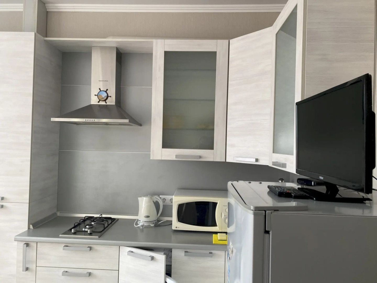 Апартаменты 080 Приморская 1