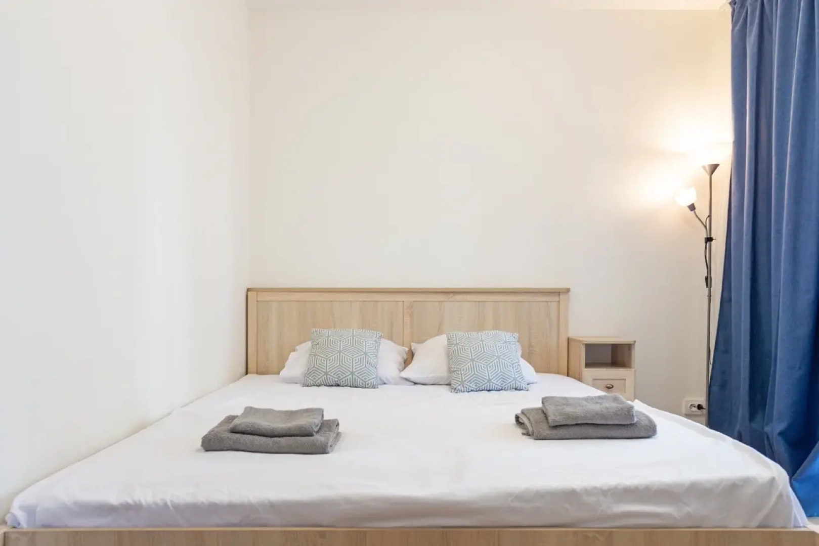 Апартаменты на Дыбенко