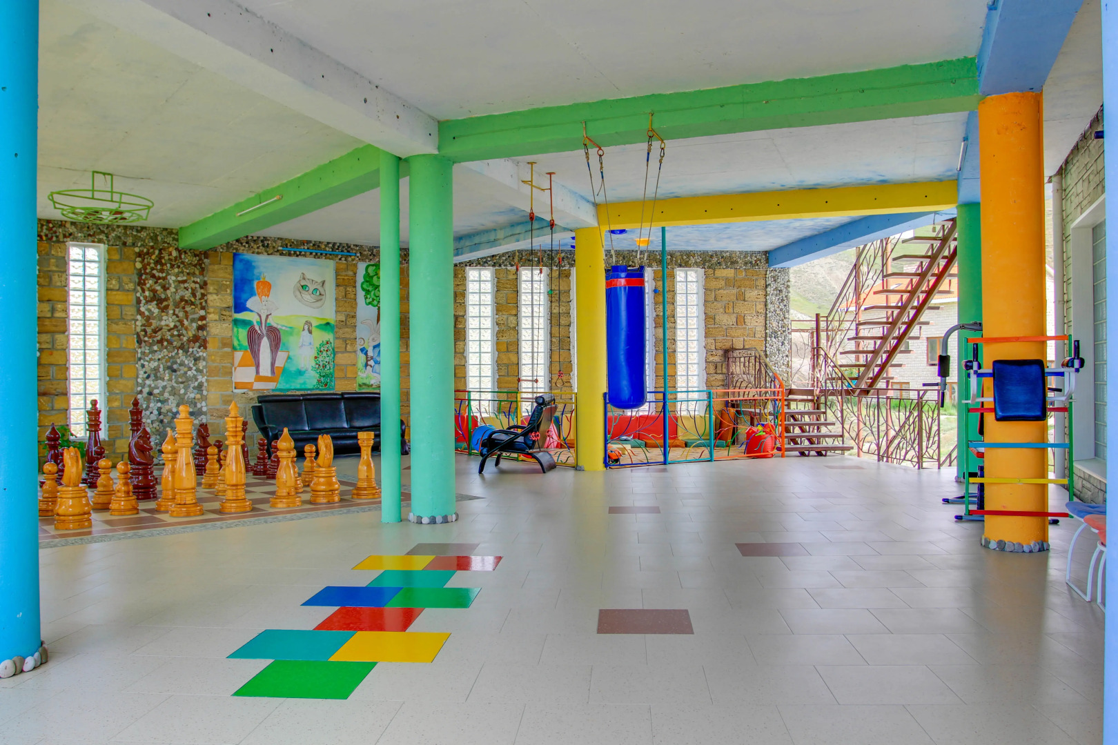 Гостевой дом У Верблюжьих горбов