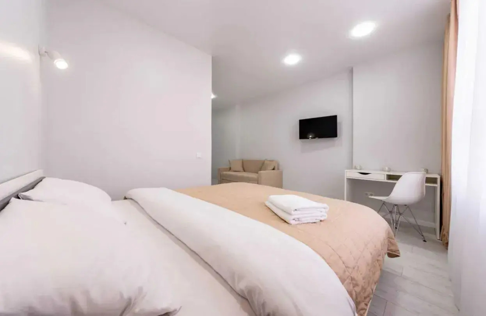 Апартаменты Супер свежий Вип в центре города