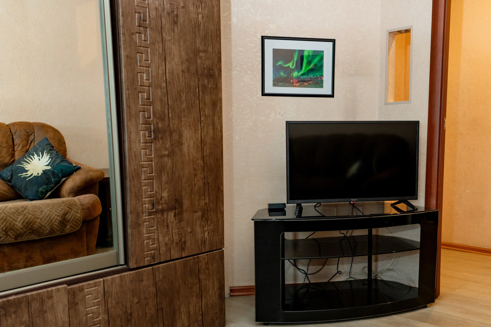 Квартира в самом сердце города