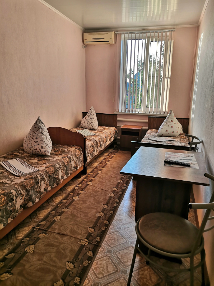 Мотель Визит