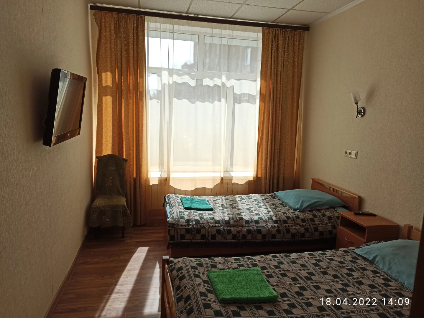 Отель Ковчег