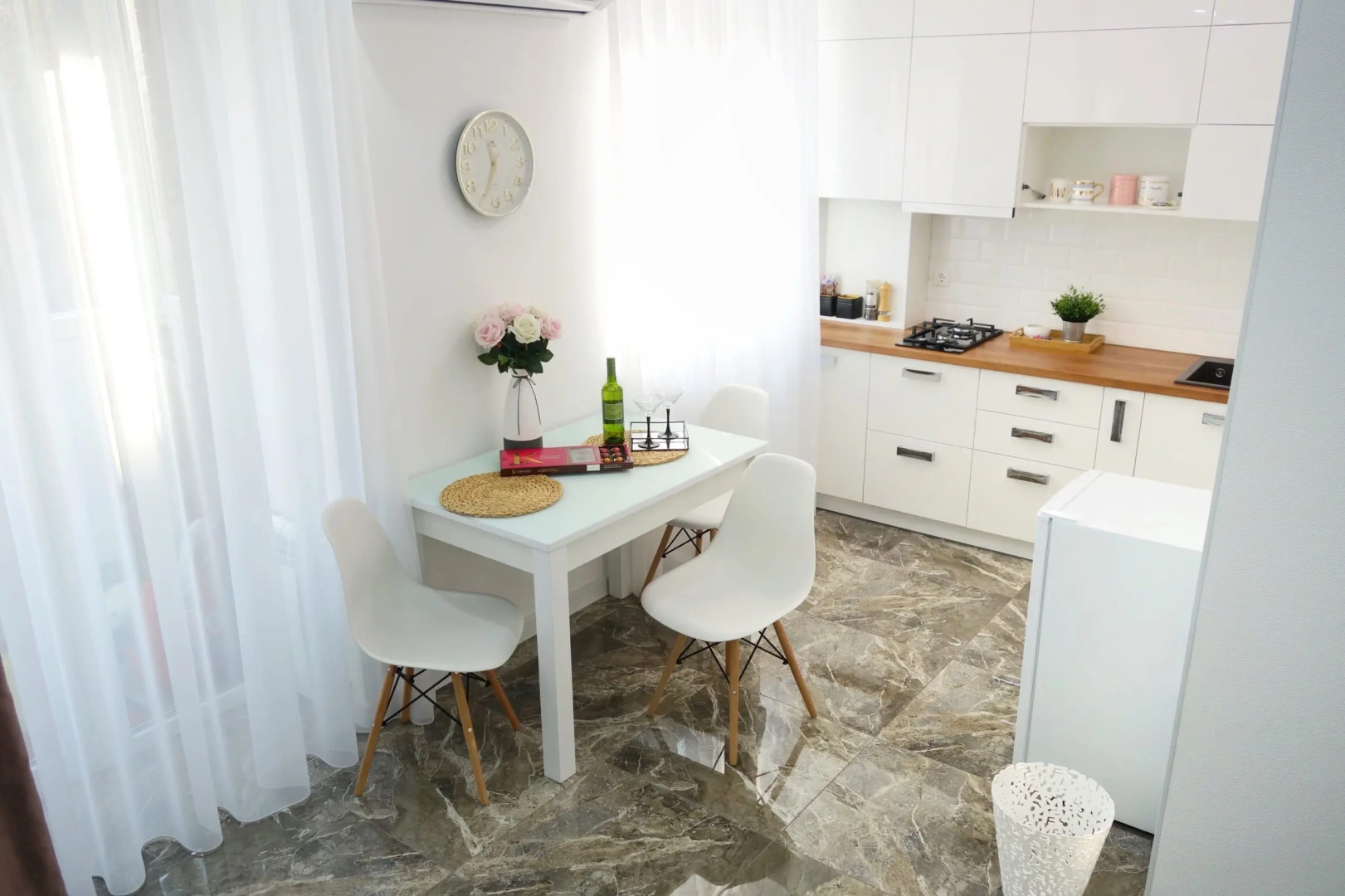 Апартаменты LUXE Рабоче-Крестьянская 7