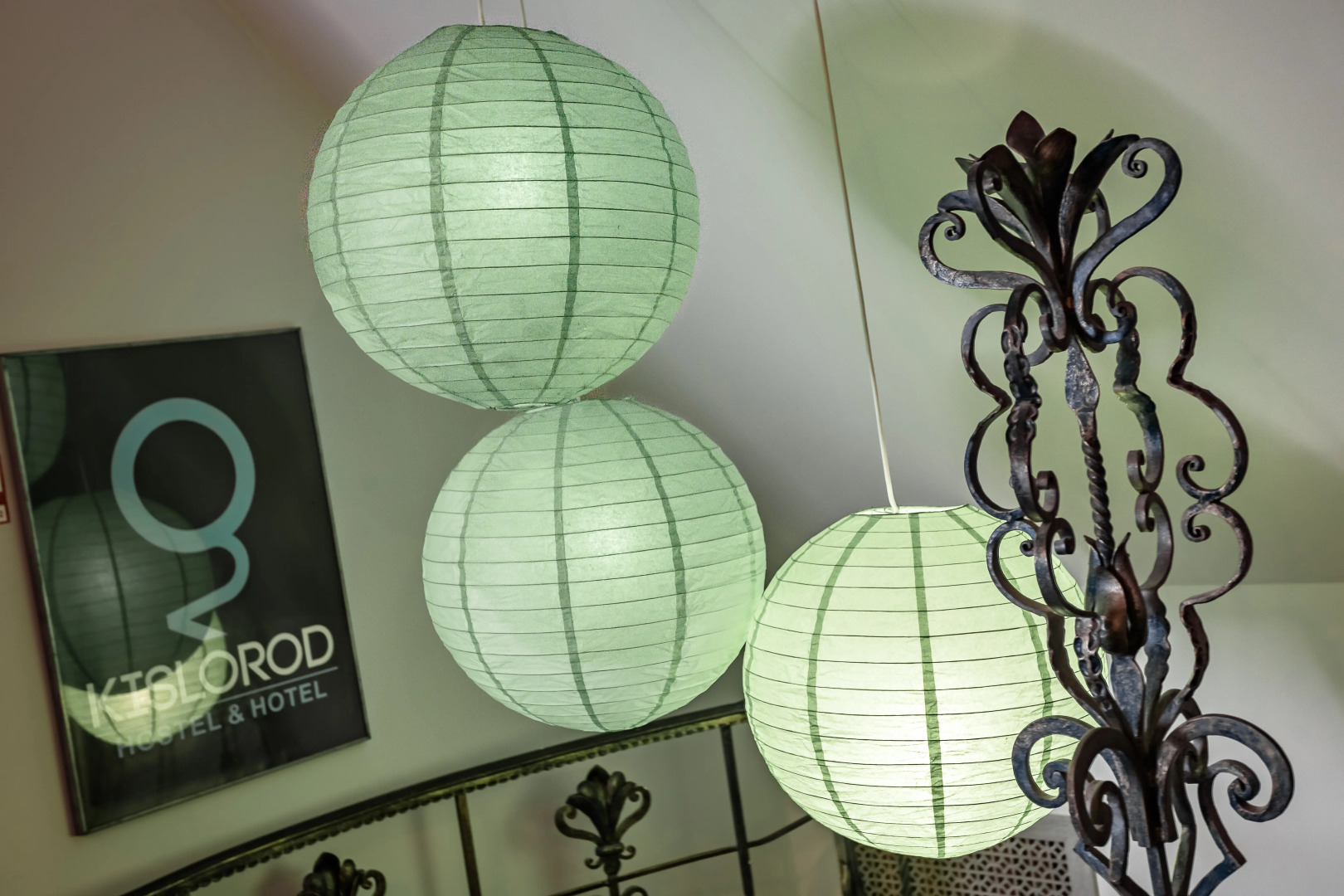 Хостел Кислород