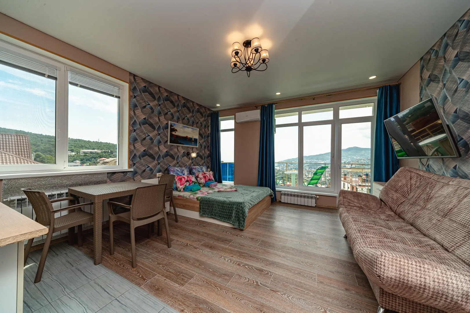 Гостевой дом Над Ялтой