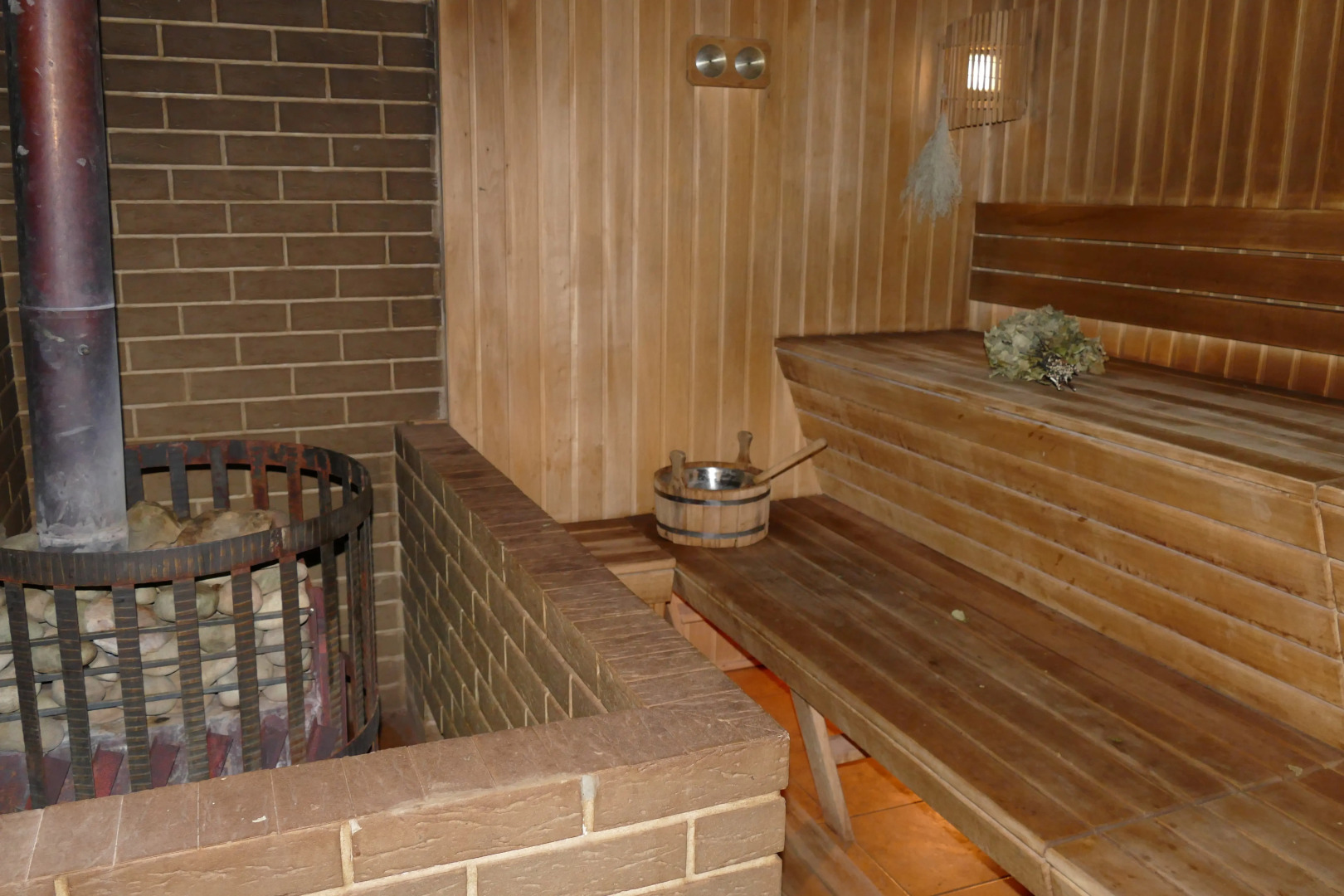 Гостевой дом Охотничье логово