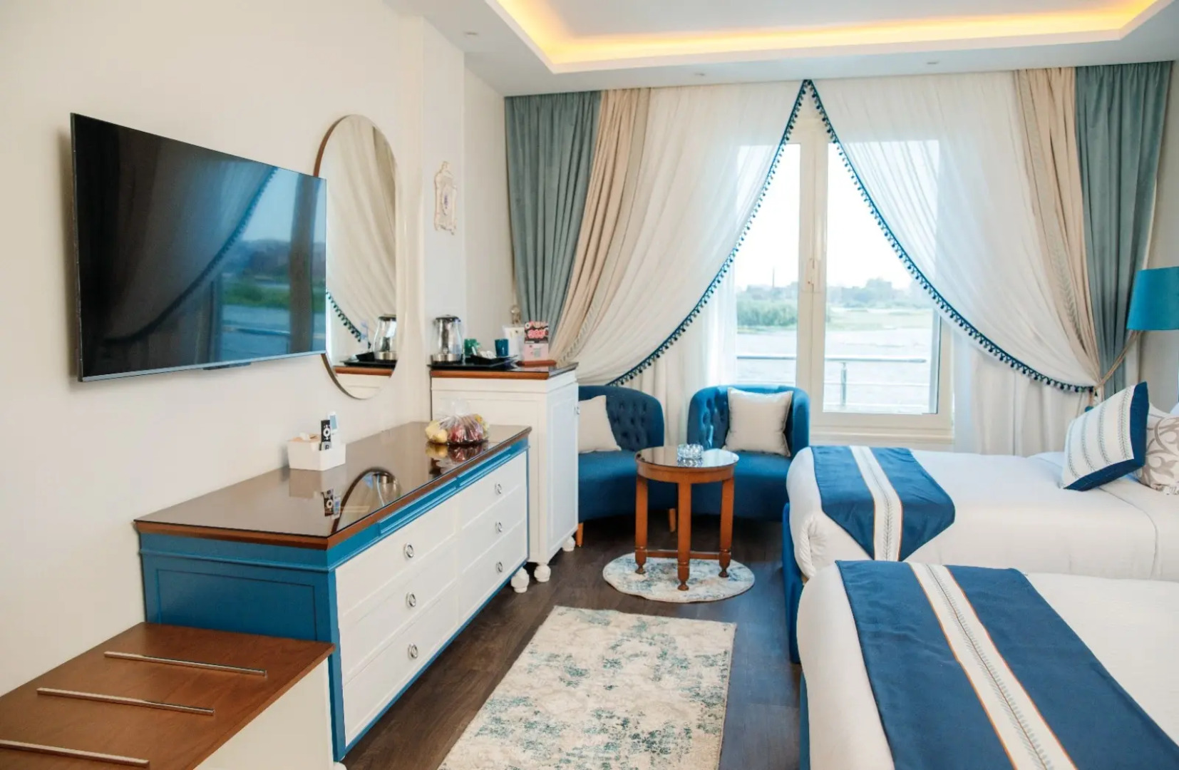 Отель Nile Transport Hotel