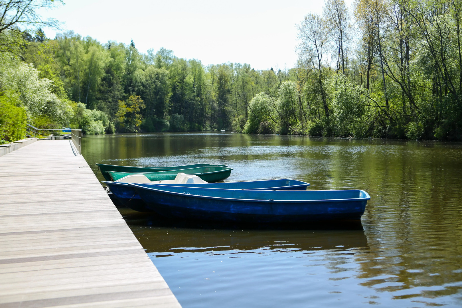 Оздоровительный комплекс Десна