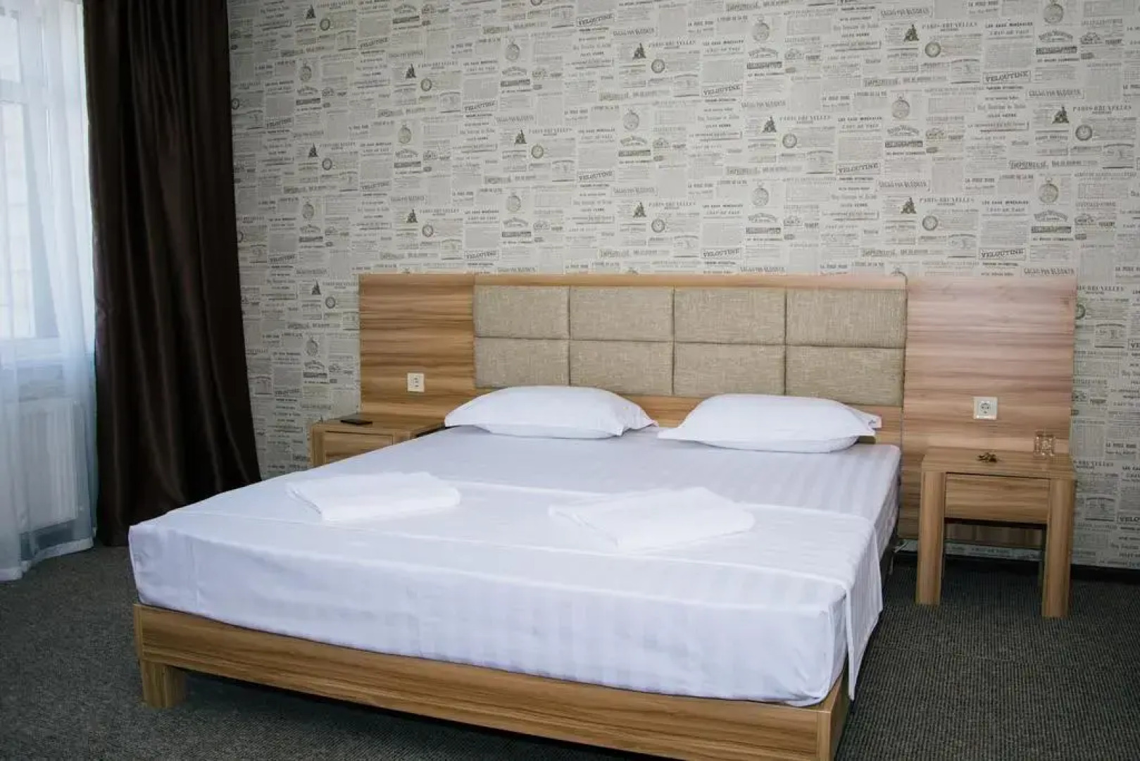 Отель WoodHouse