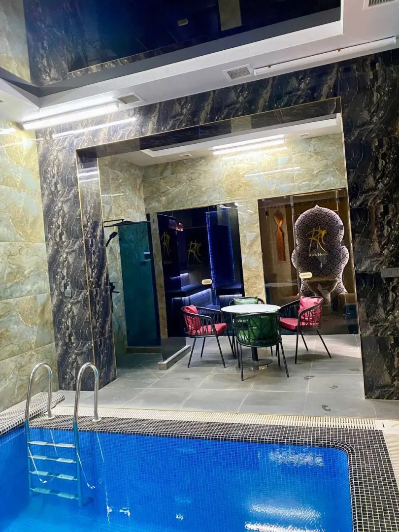 Вилла Rich House Premium Stay