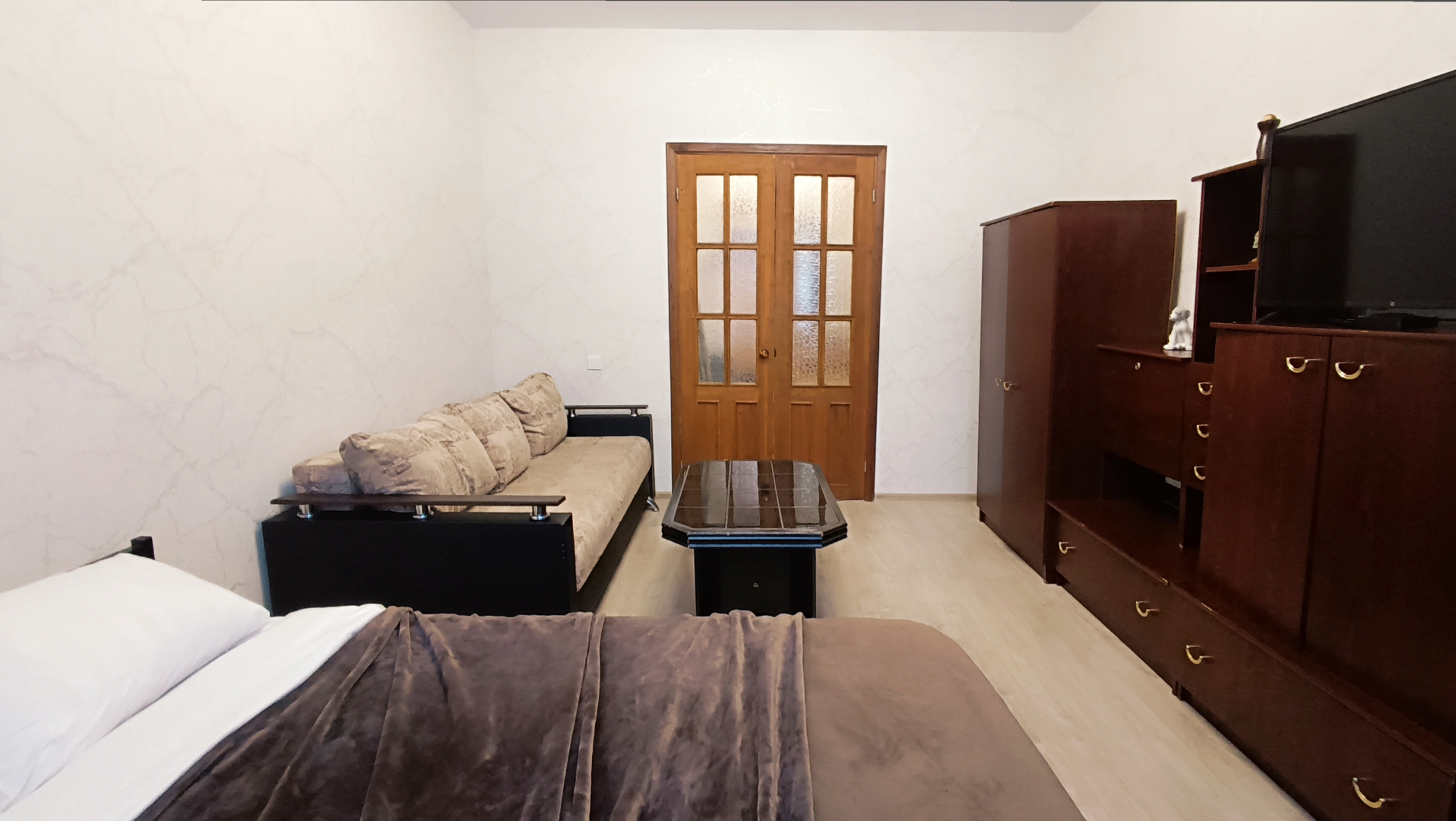 Квартира Уютный Север на улице Академика Книповича