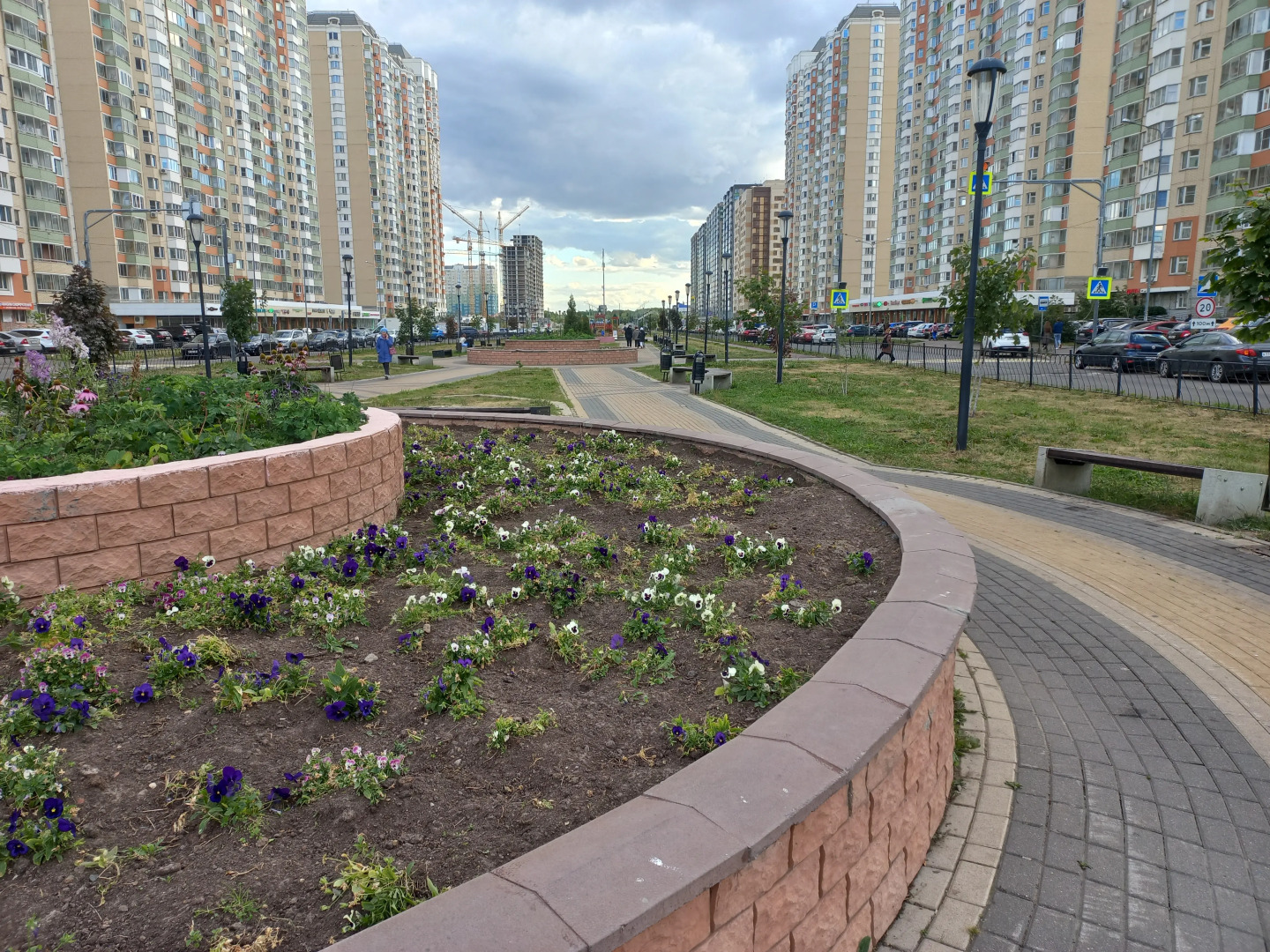 Апартаменты Romantic