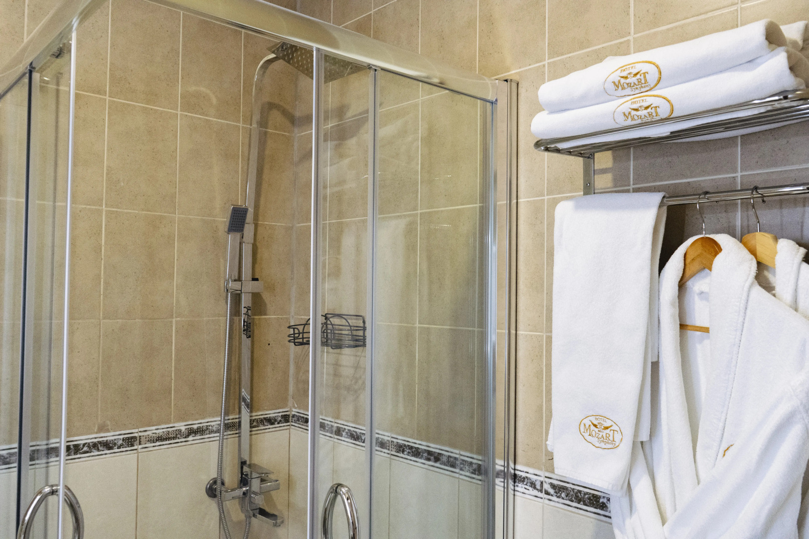 Отель Моцарт